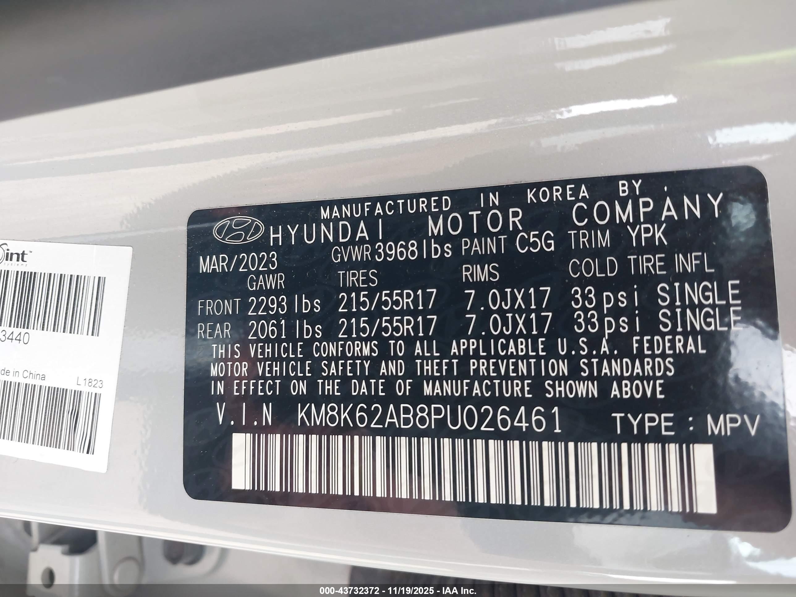 HYUNDAI KONA image 9