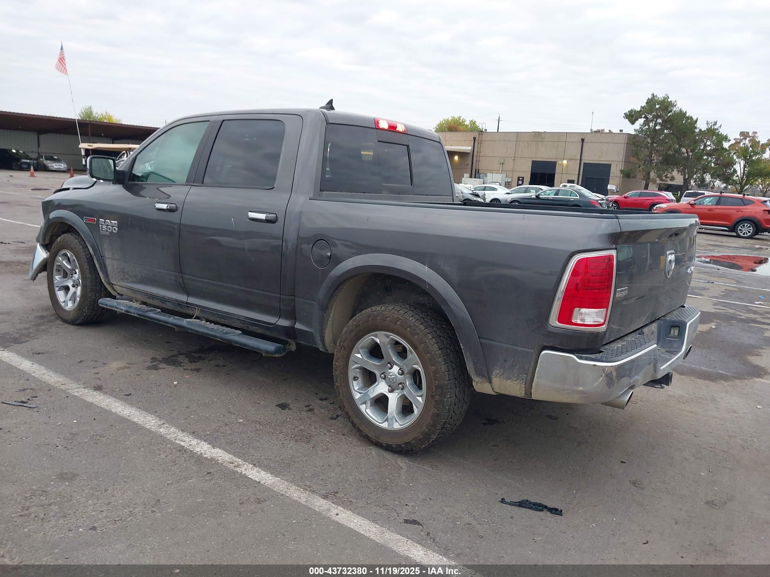 RAM 1500 image 3