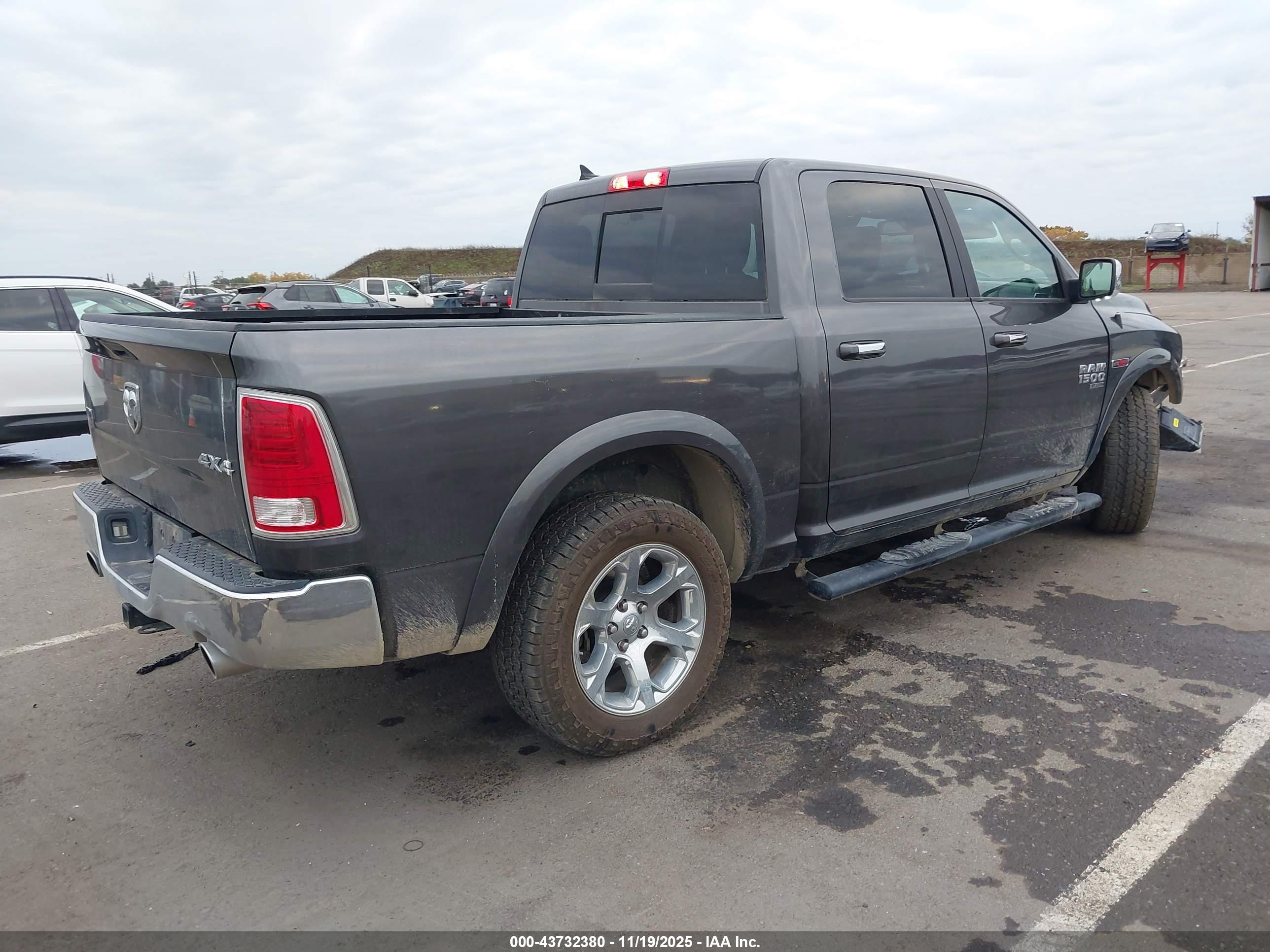 RAM 1500 image 4