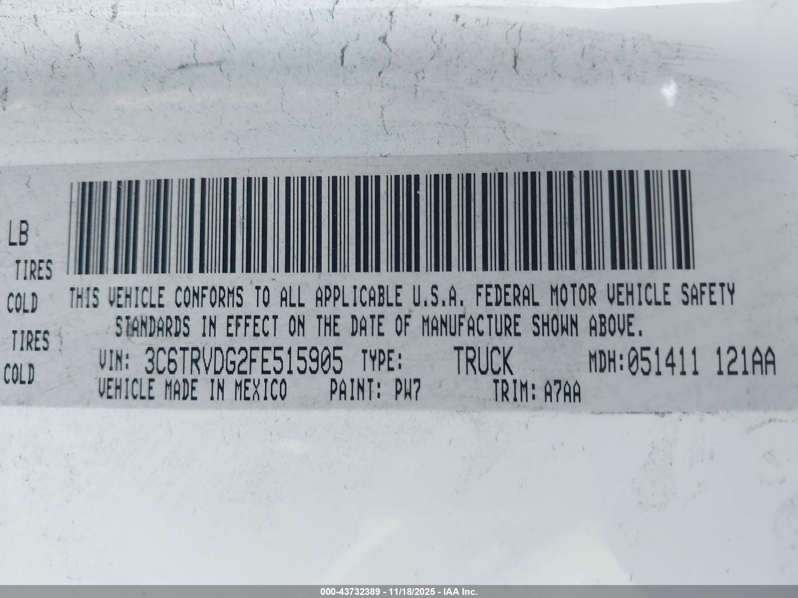 RAM PROMASTER image 9