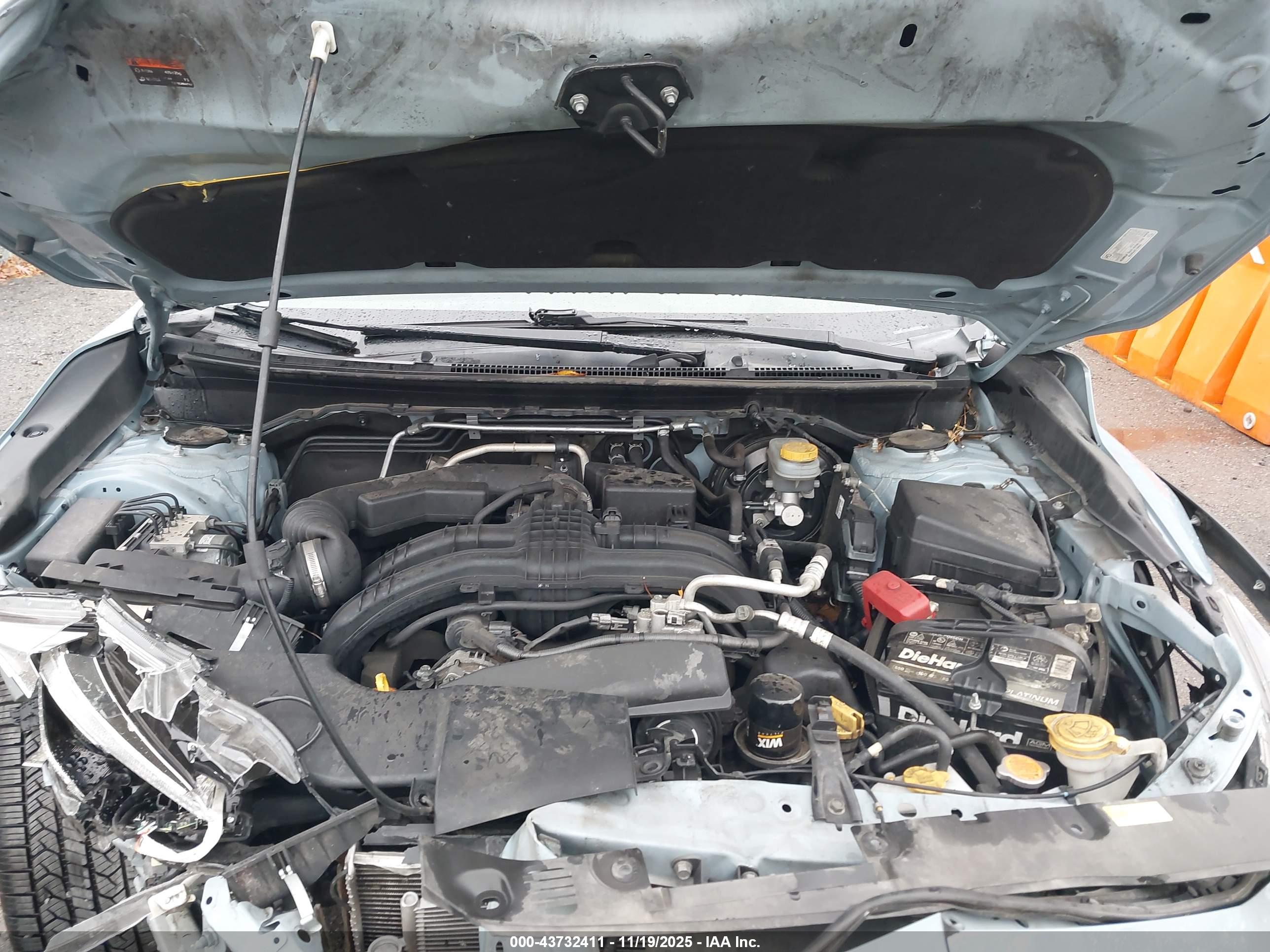 SUBARU CROSSTREK image 10