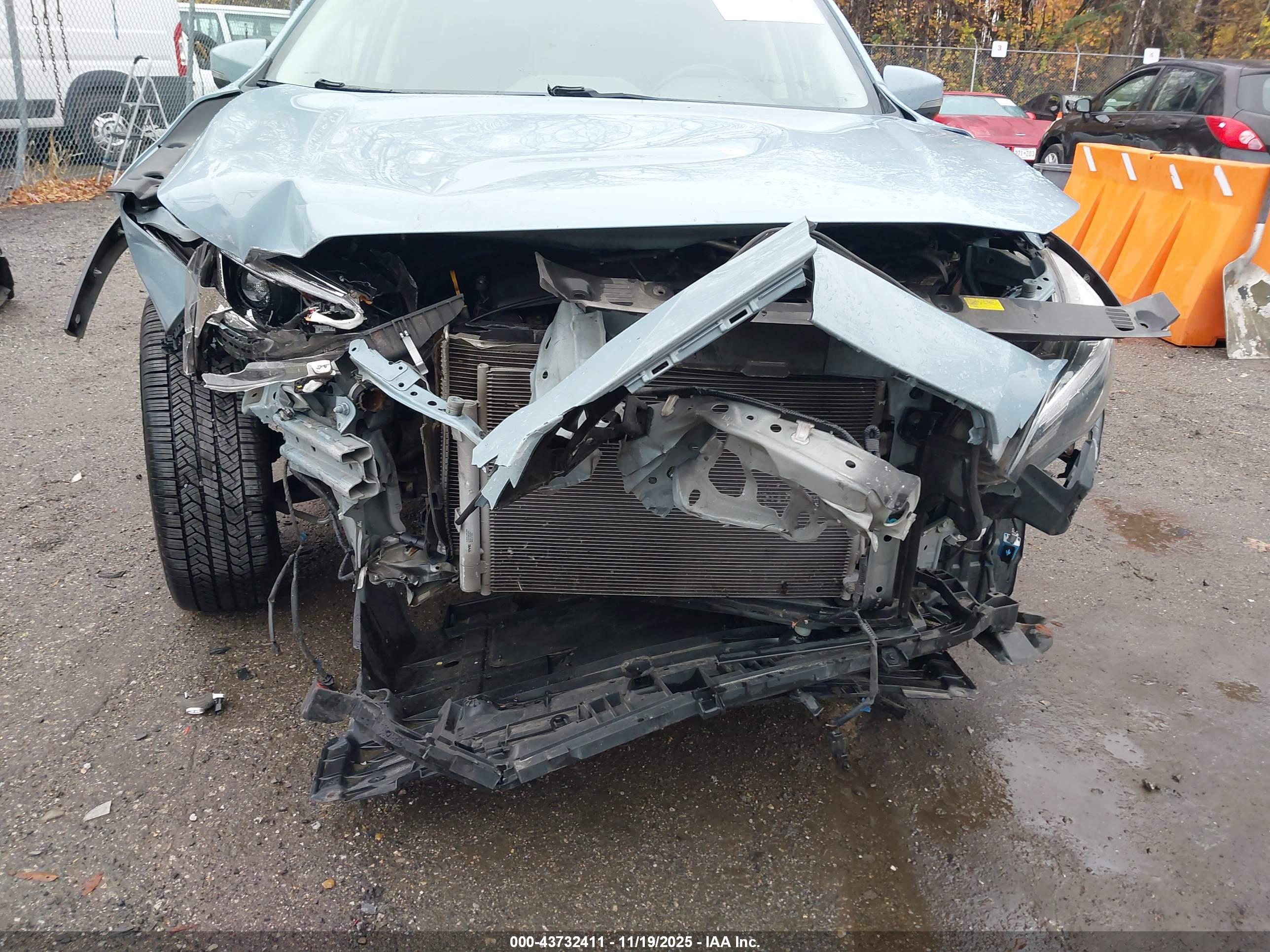 SUBARU CROSSTREK image 6