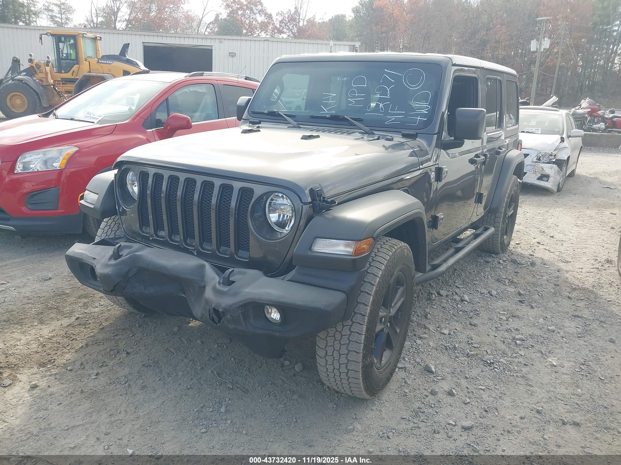 JEEP WRANGLER image 2