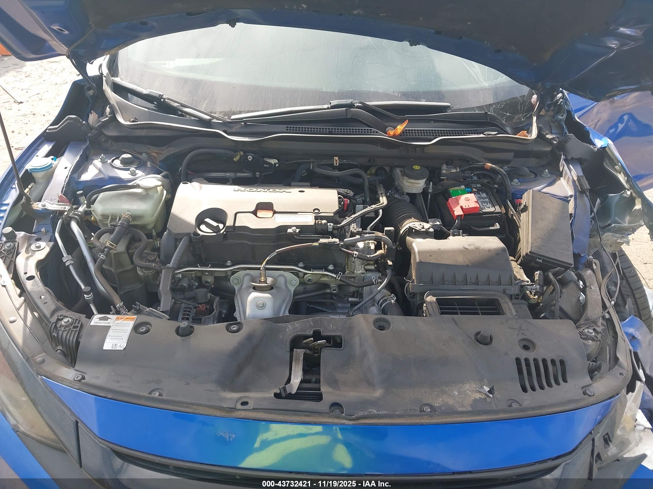 HONDA CIVIC image 10