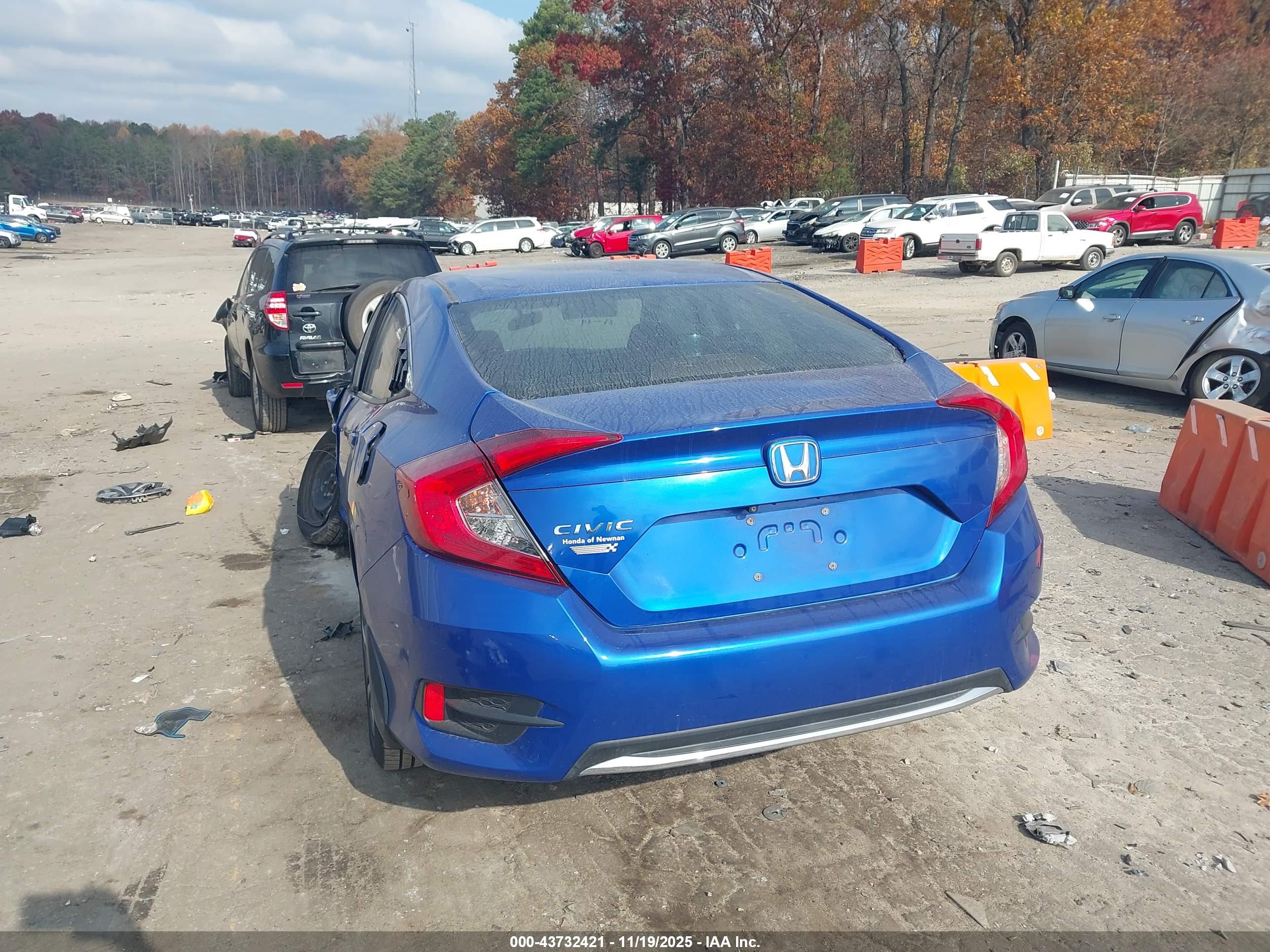 HONDA CIVIC image 3