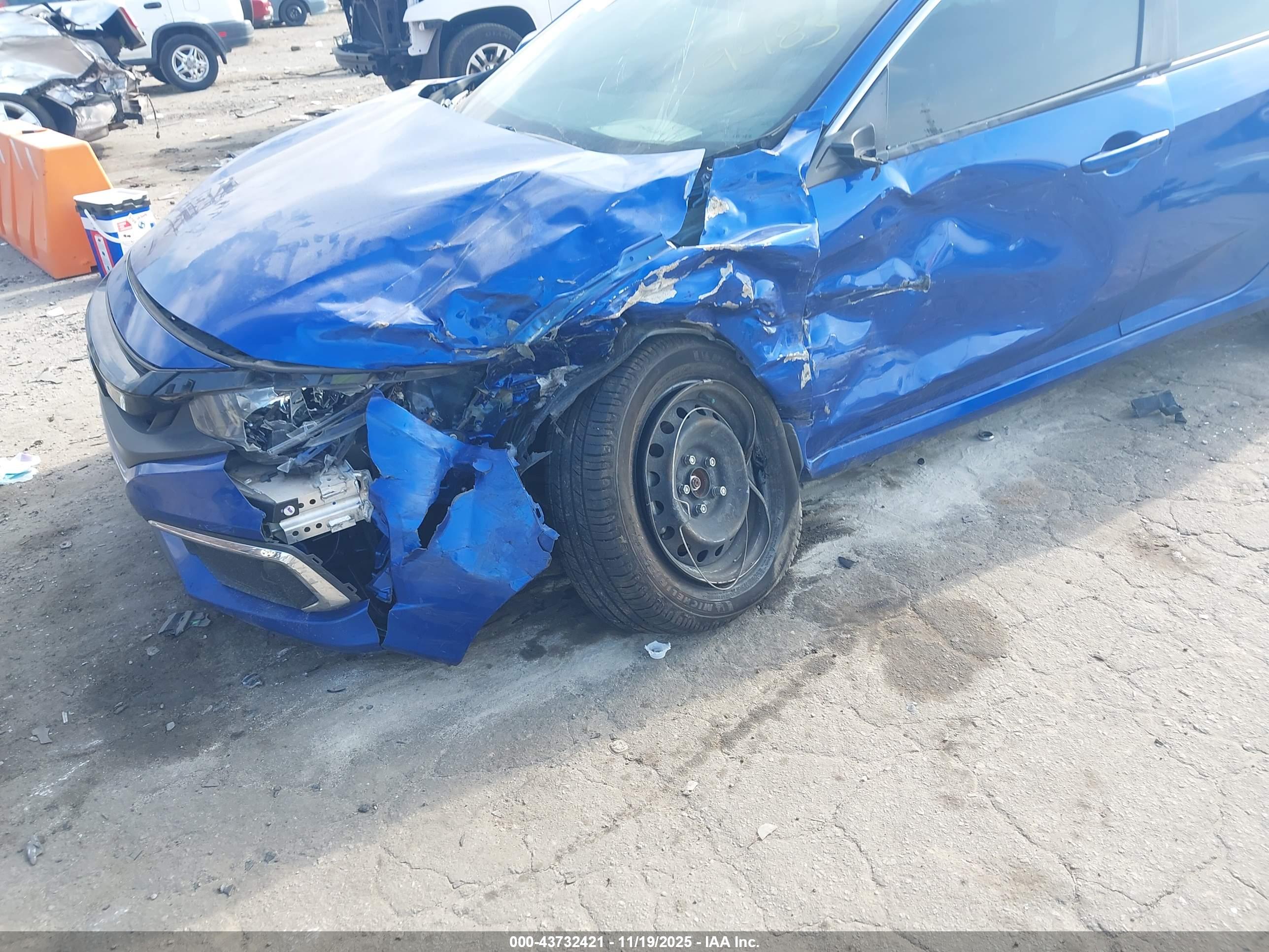 HONDA CIVIC image 6