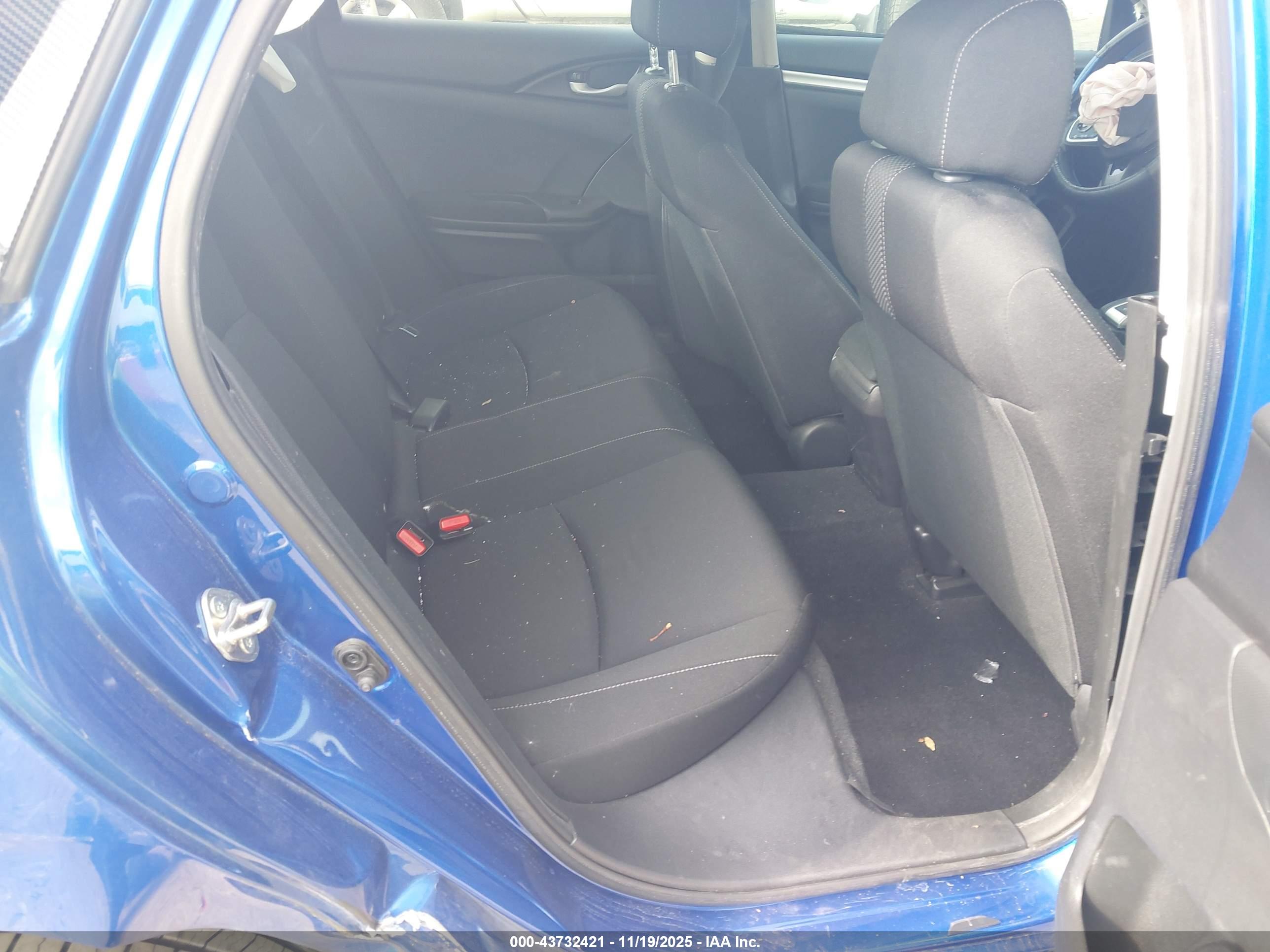 HONDA CIVIC image 8