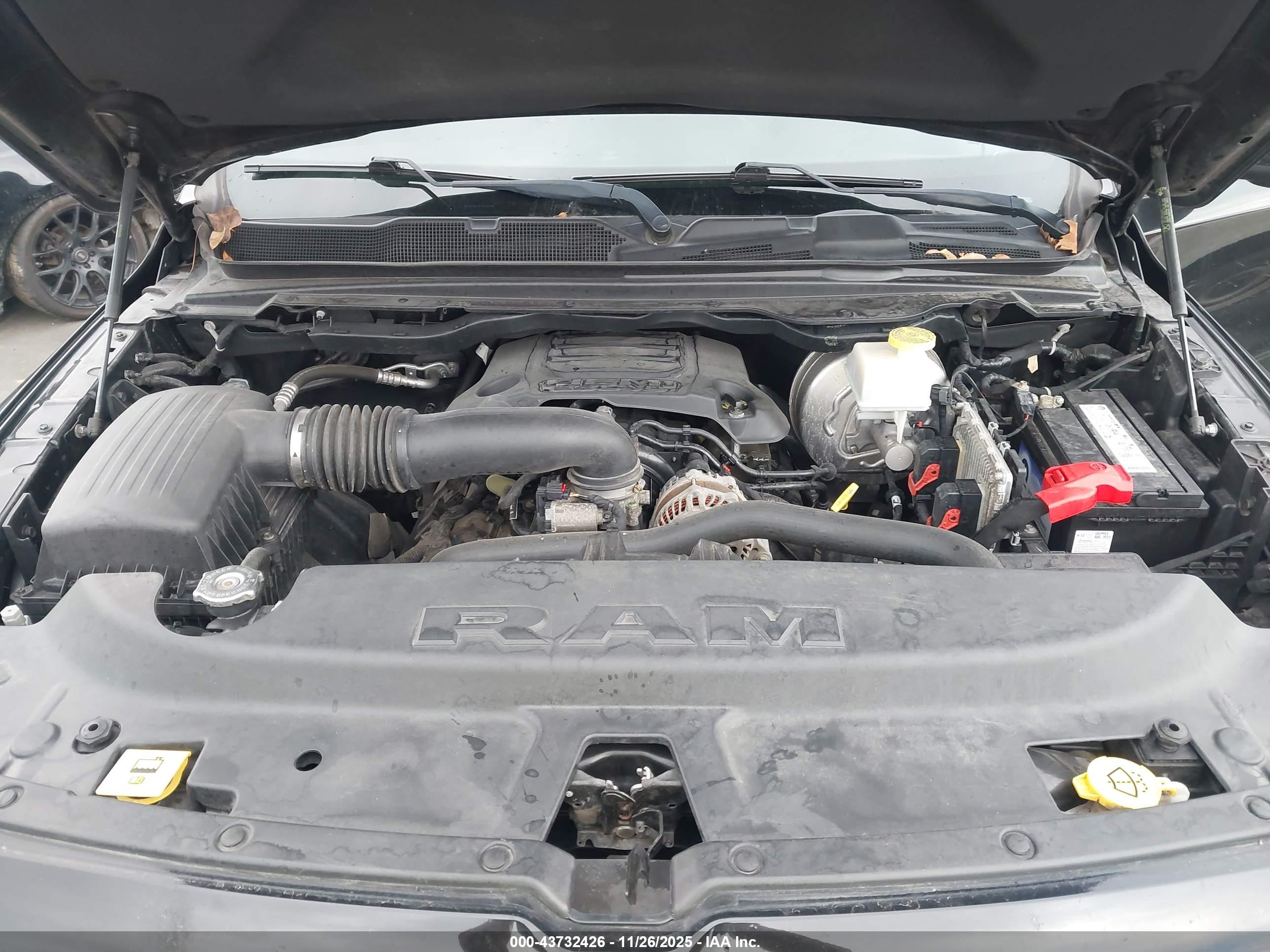 RAM 1500 image 10