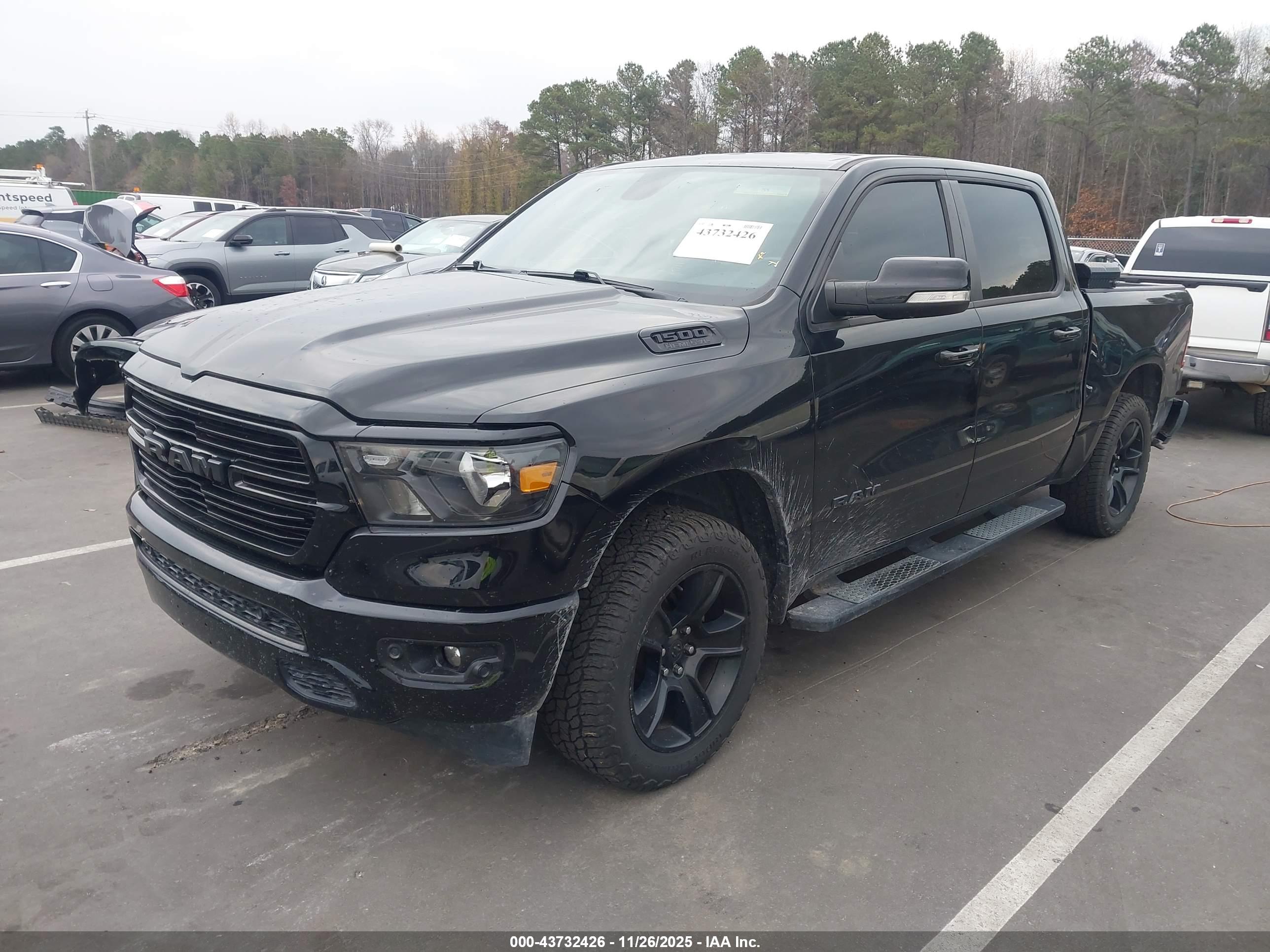 RAM 1500 image 2
