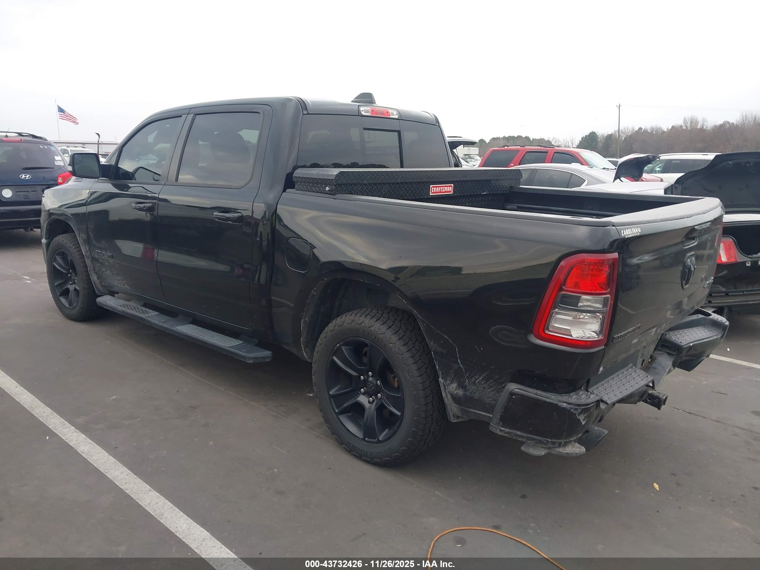 RAM 1500 image 3