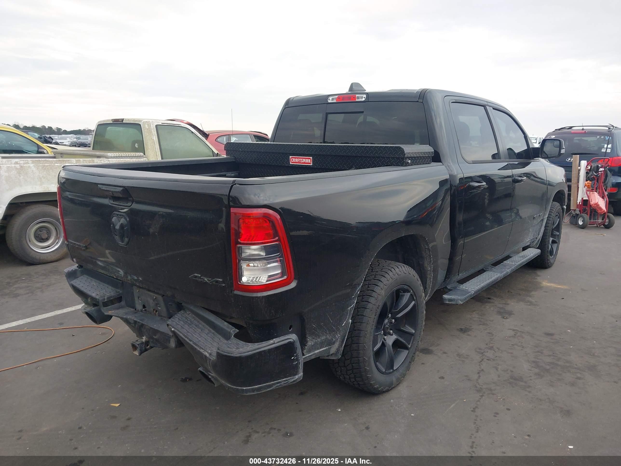 RAM 1500 image 4