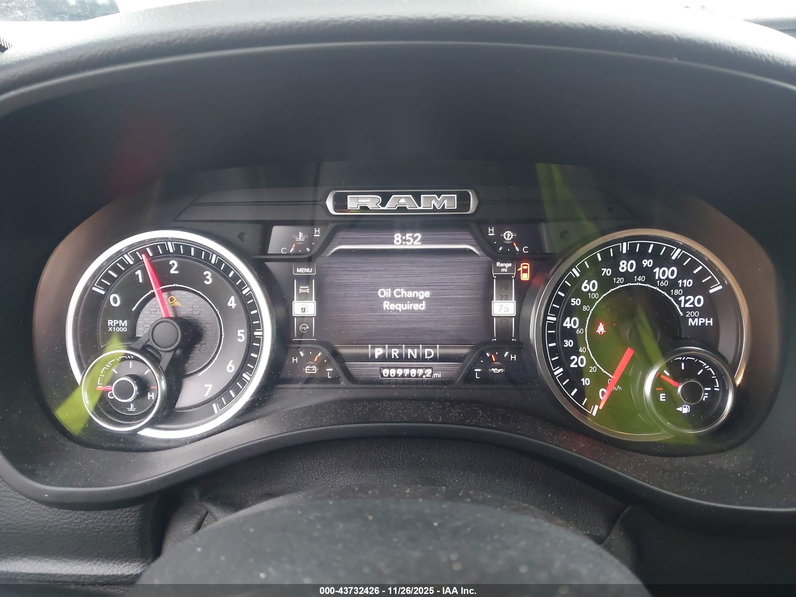 RAM 1500 image 7