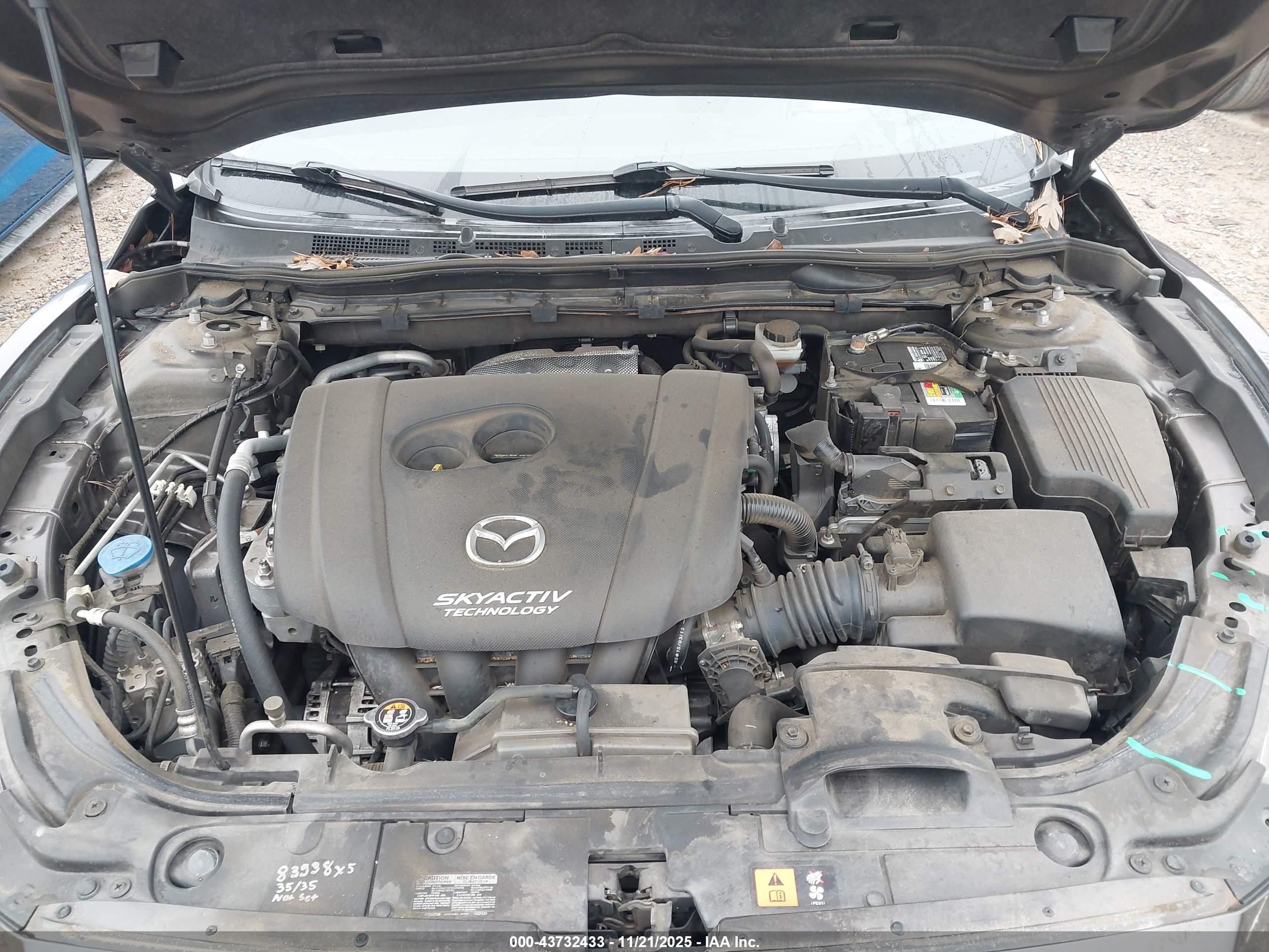MAZDA MAZDA6 image 10