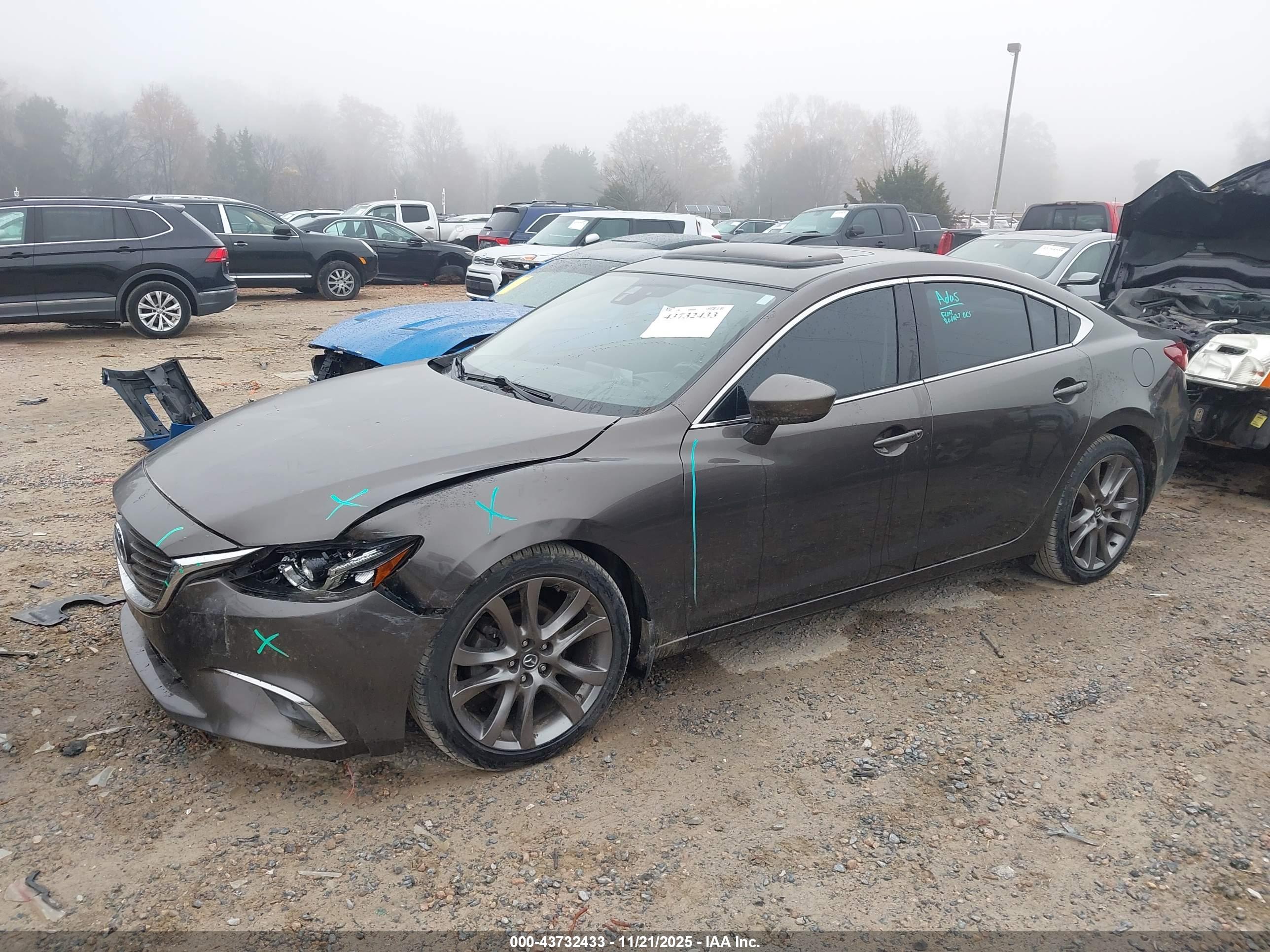 MAZDA MAZDA6 image 2