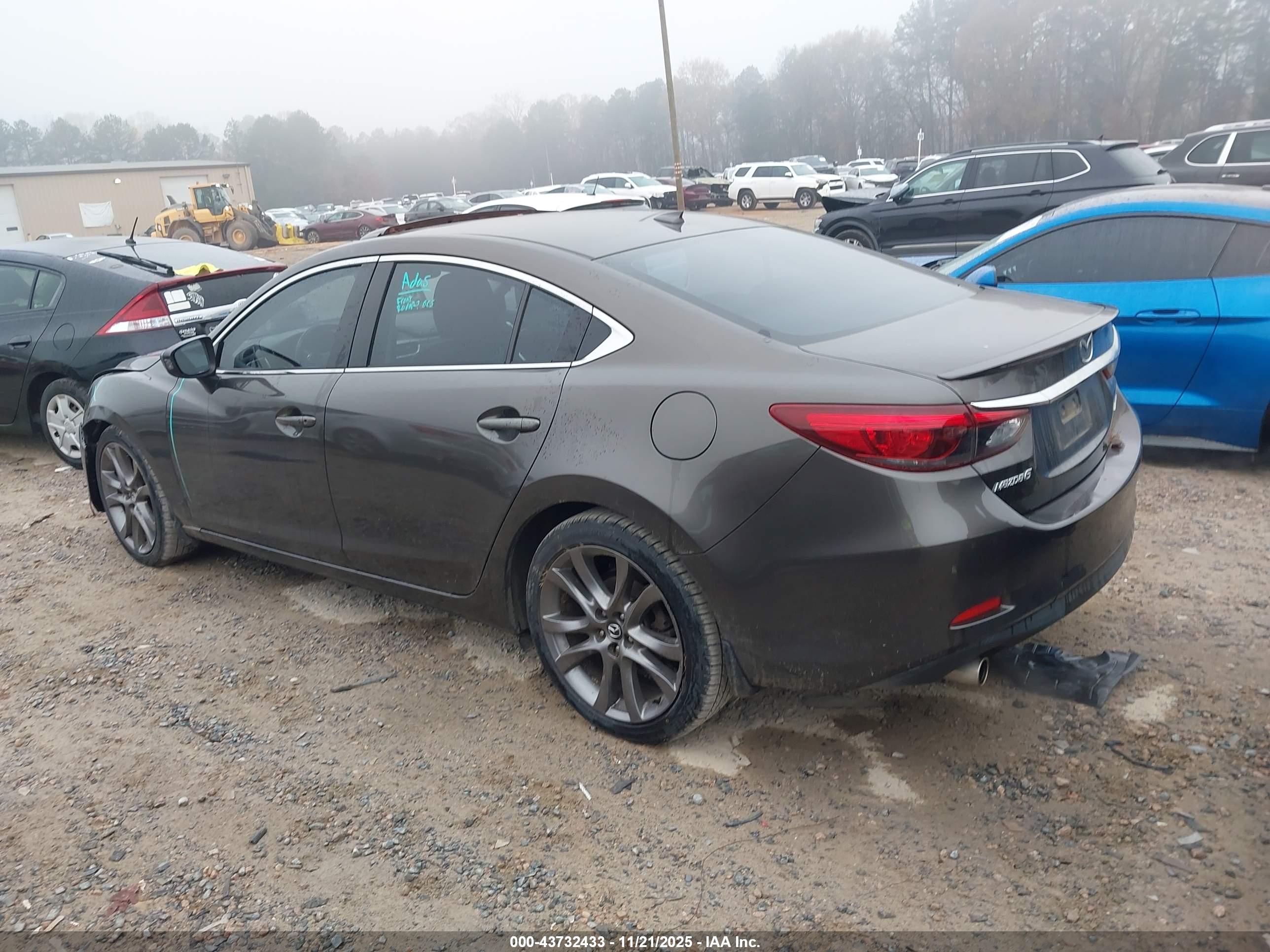 MAZDA MAZDA6 image 3