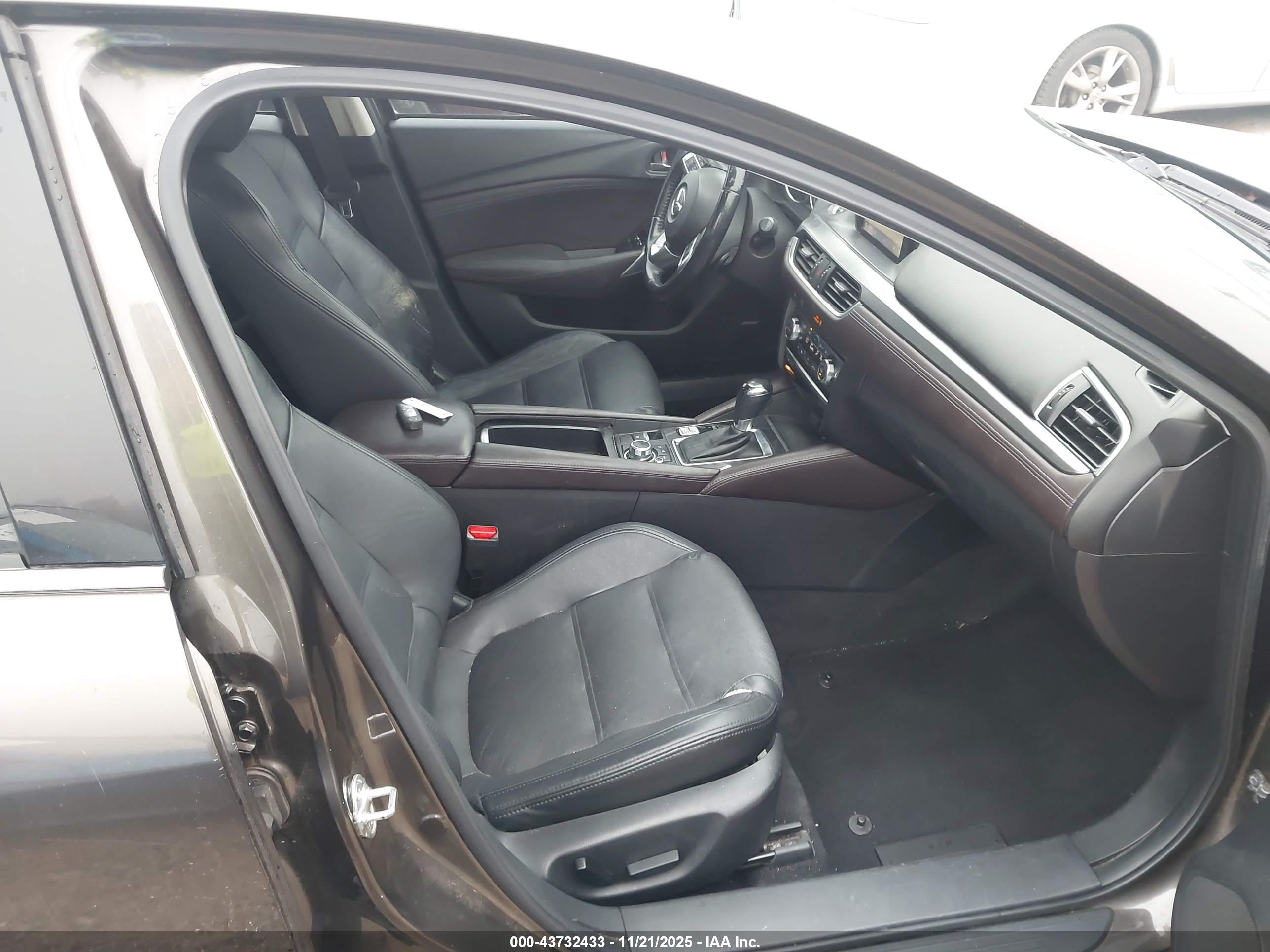 MAZDA MAZDA6 image 5