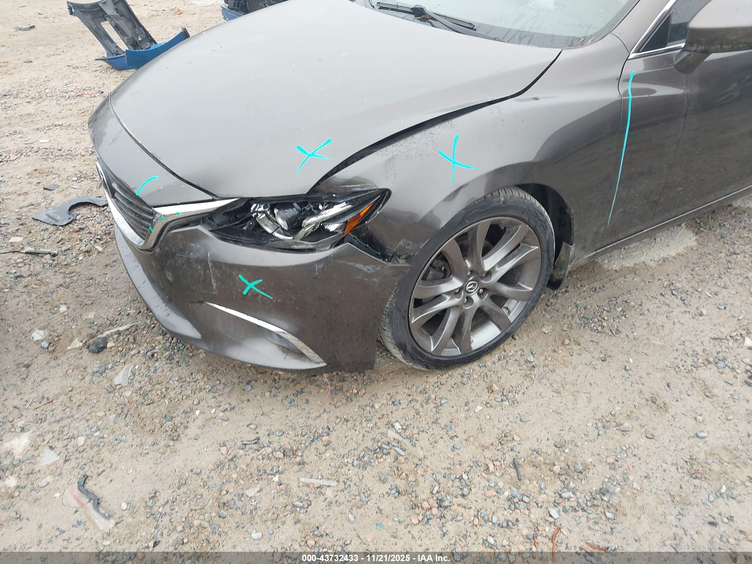 MAZDA MAZDA6 image 6