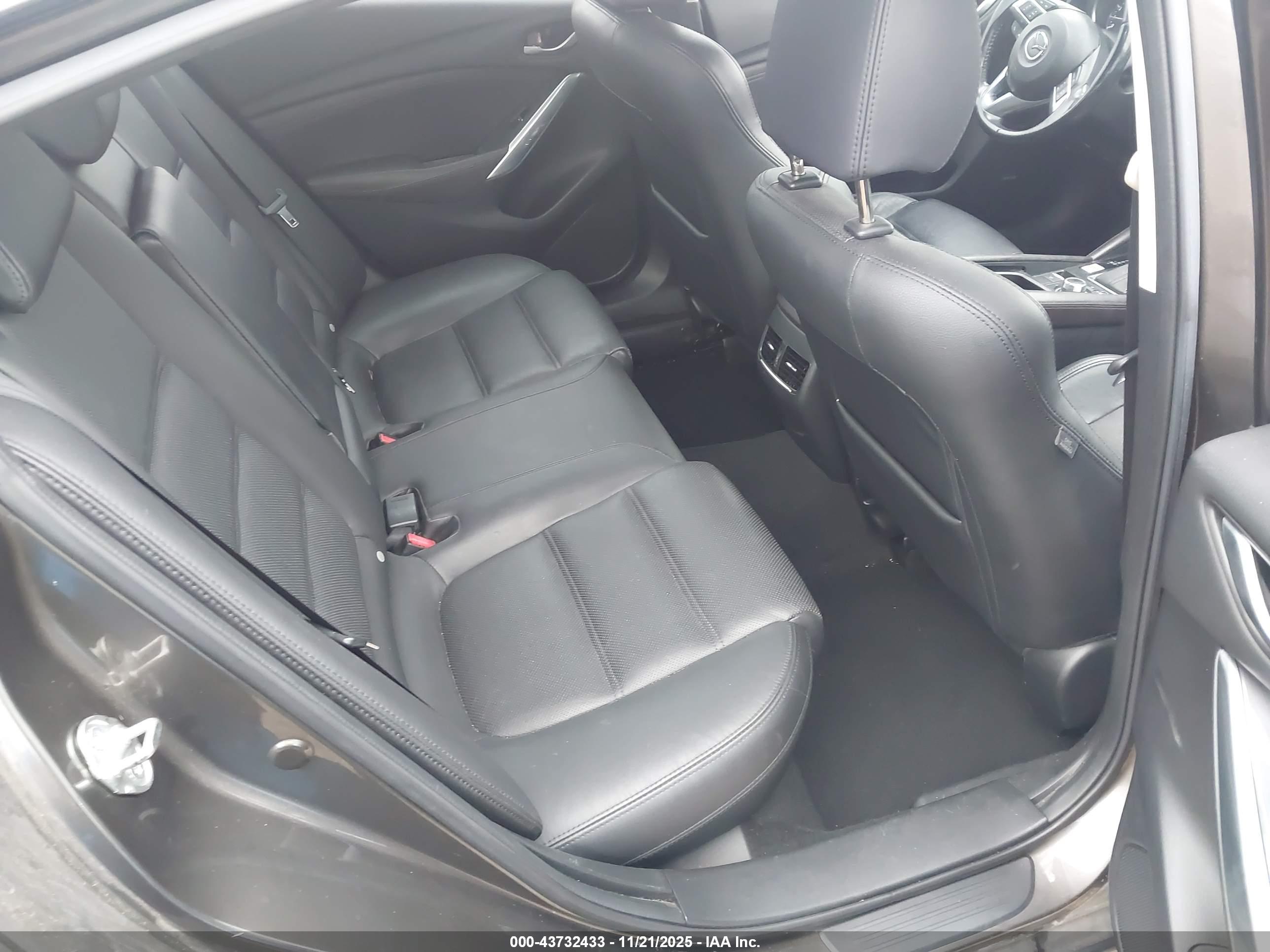 MAZDA MAZDA6 image 8