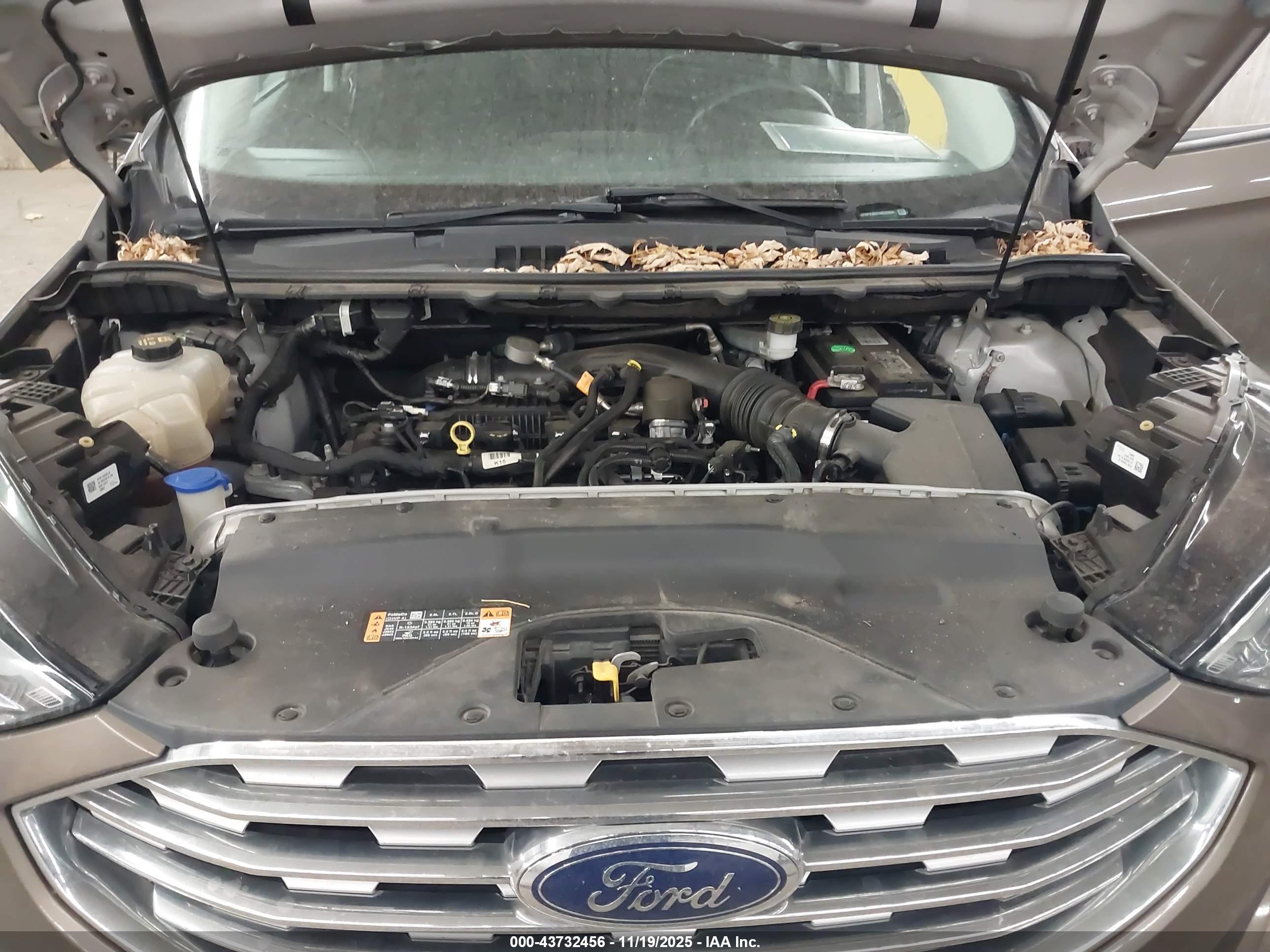 FORD EDGE image 10