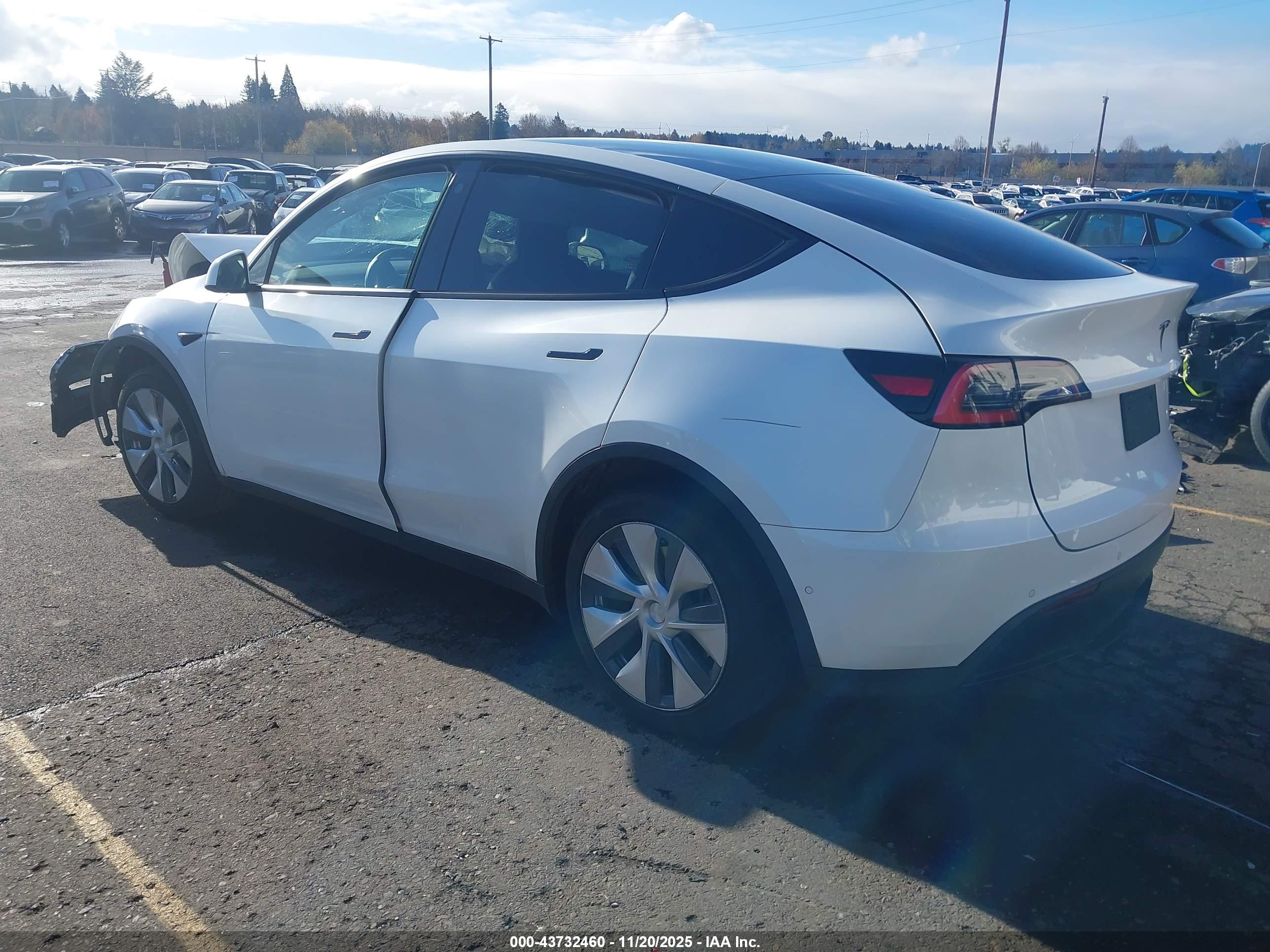 TESLA MODEL image 3
