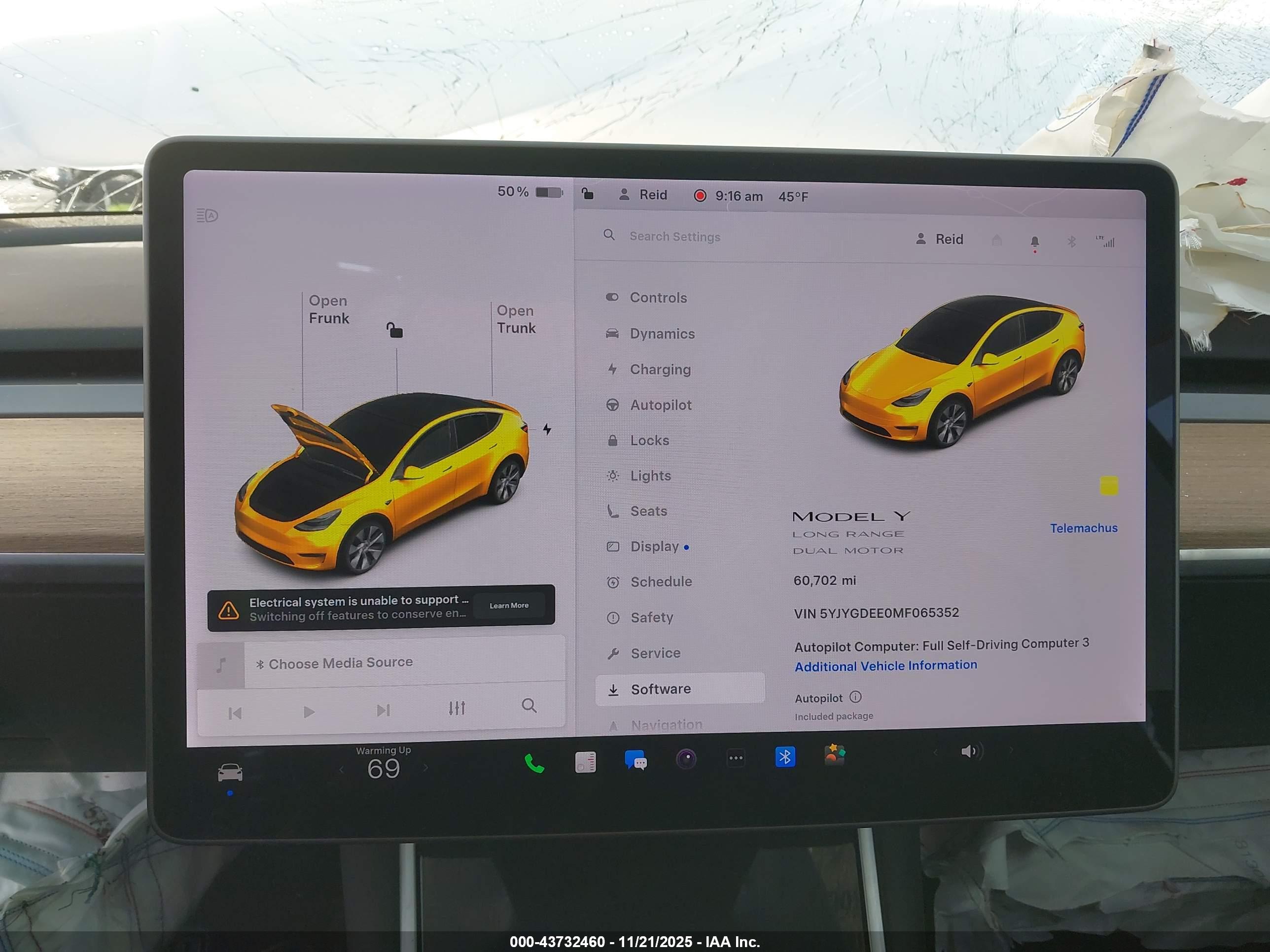 TESLA MODEL image 7