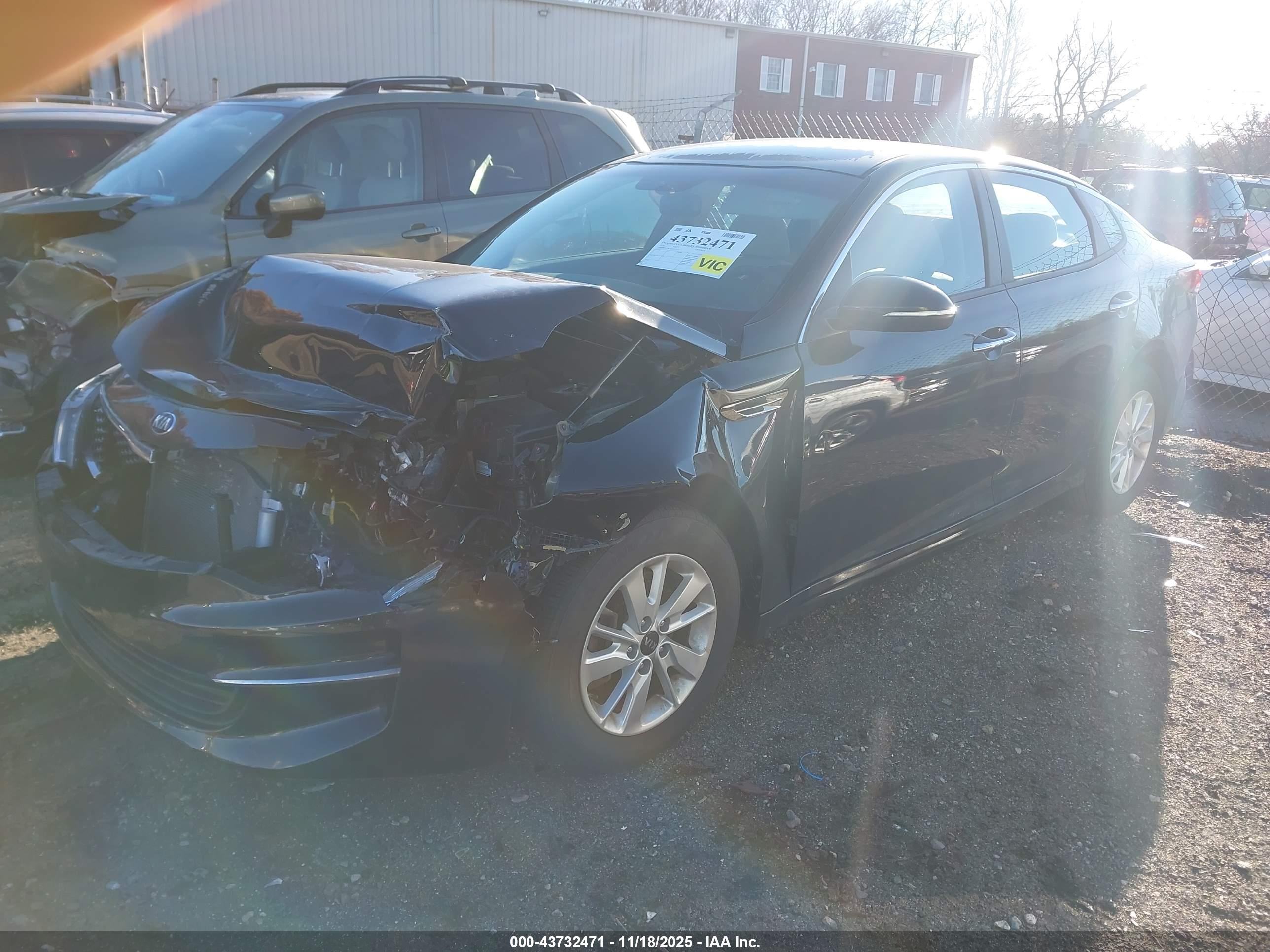KIA OPTIMA image 2