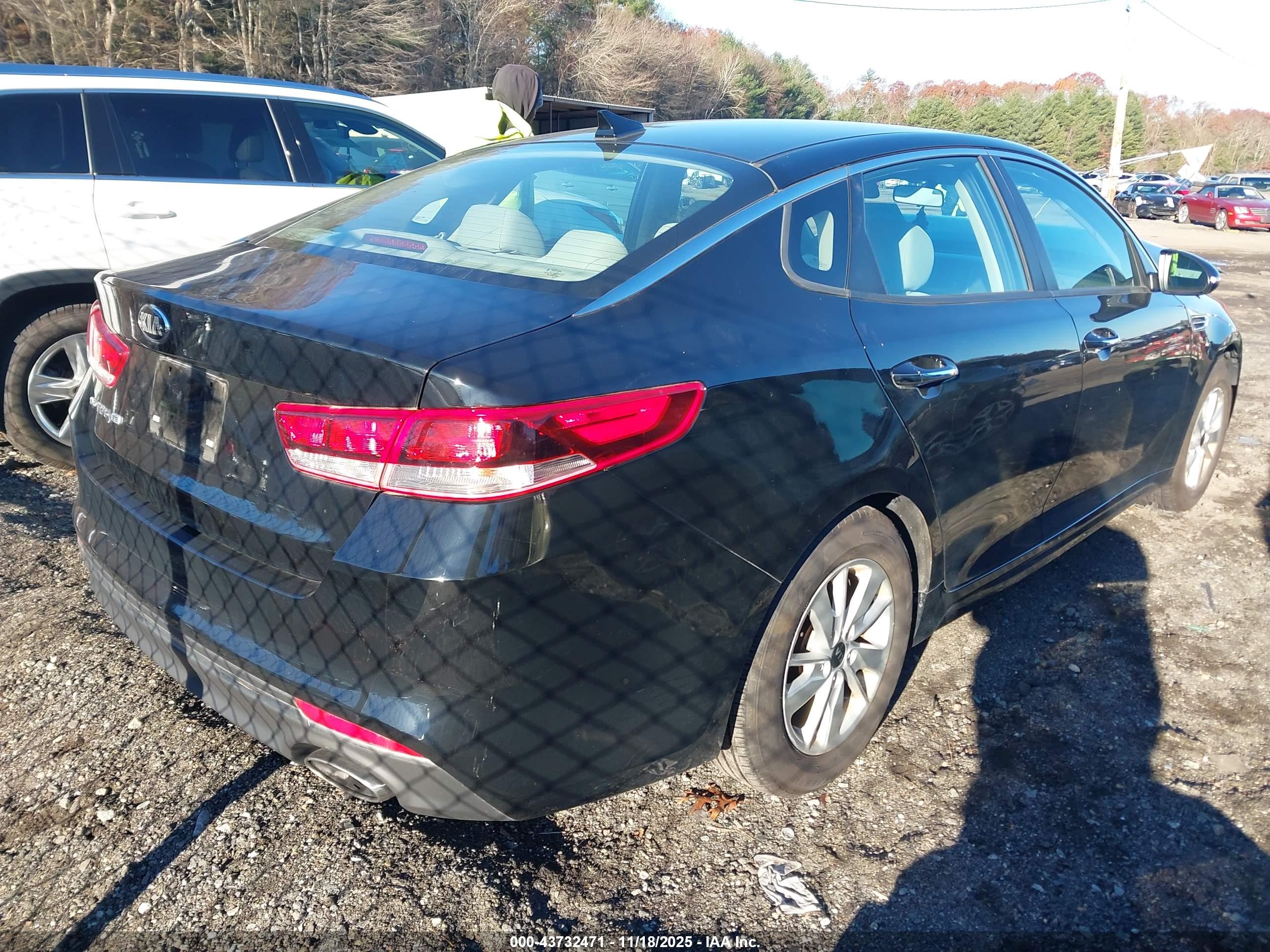 KIA OPTIMA image 4