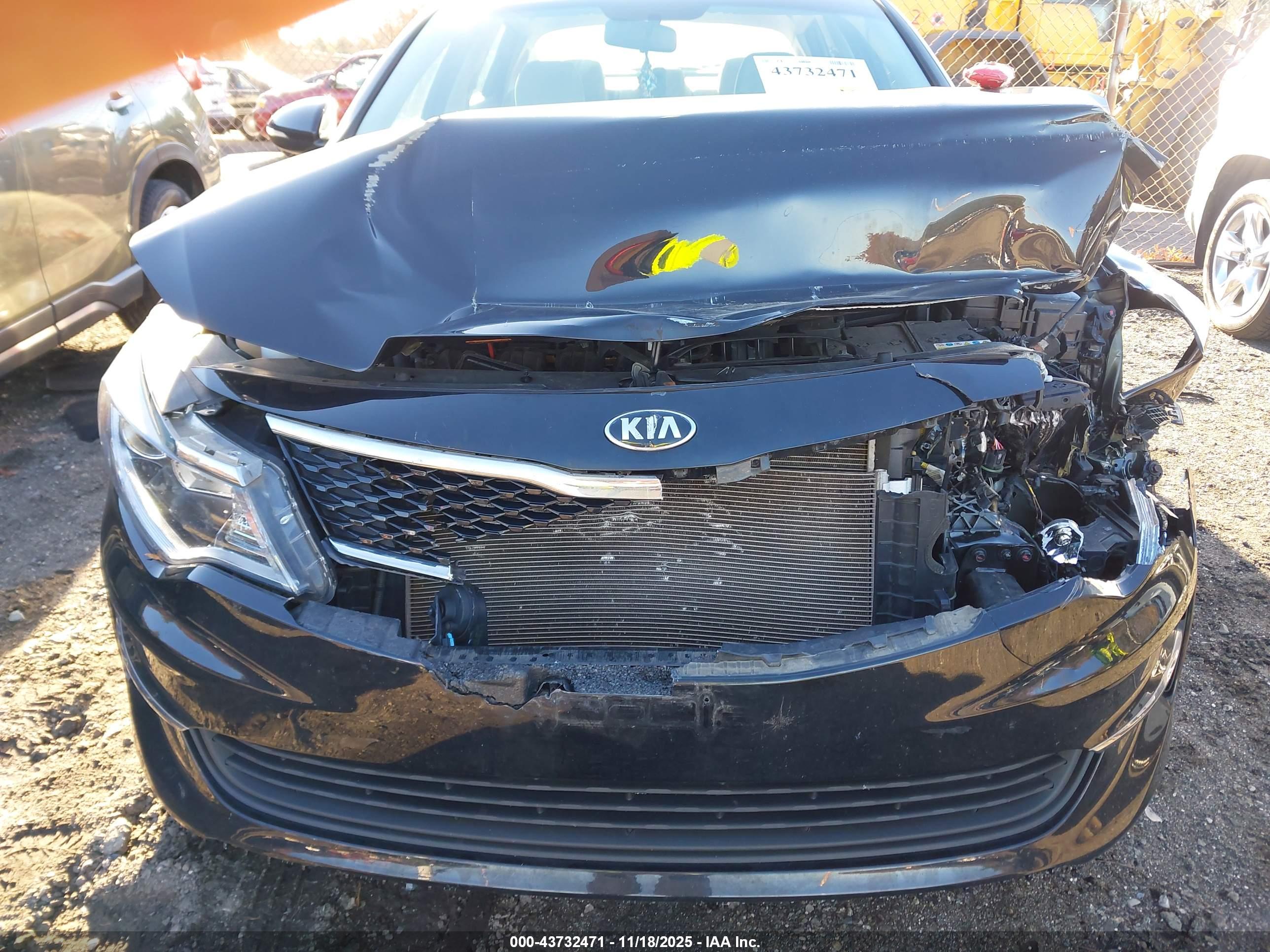 KIA OPTIMA image 6