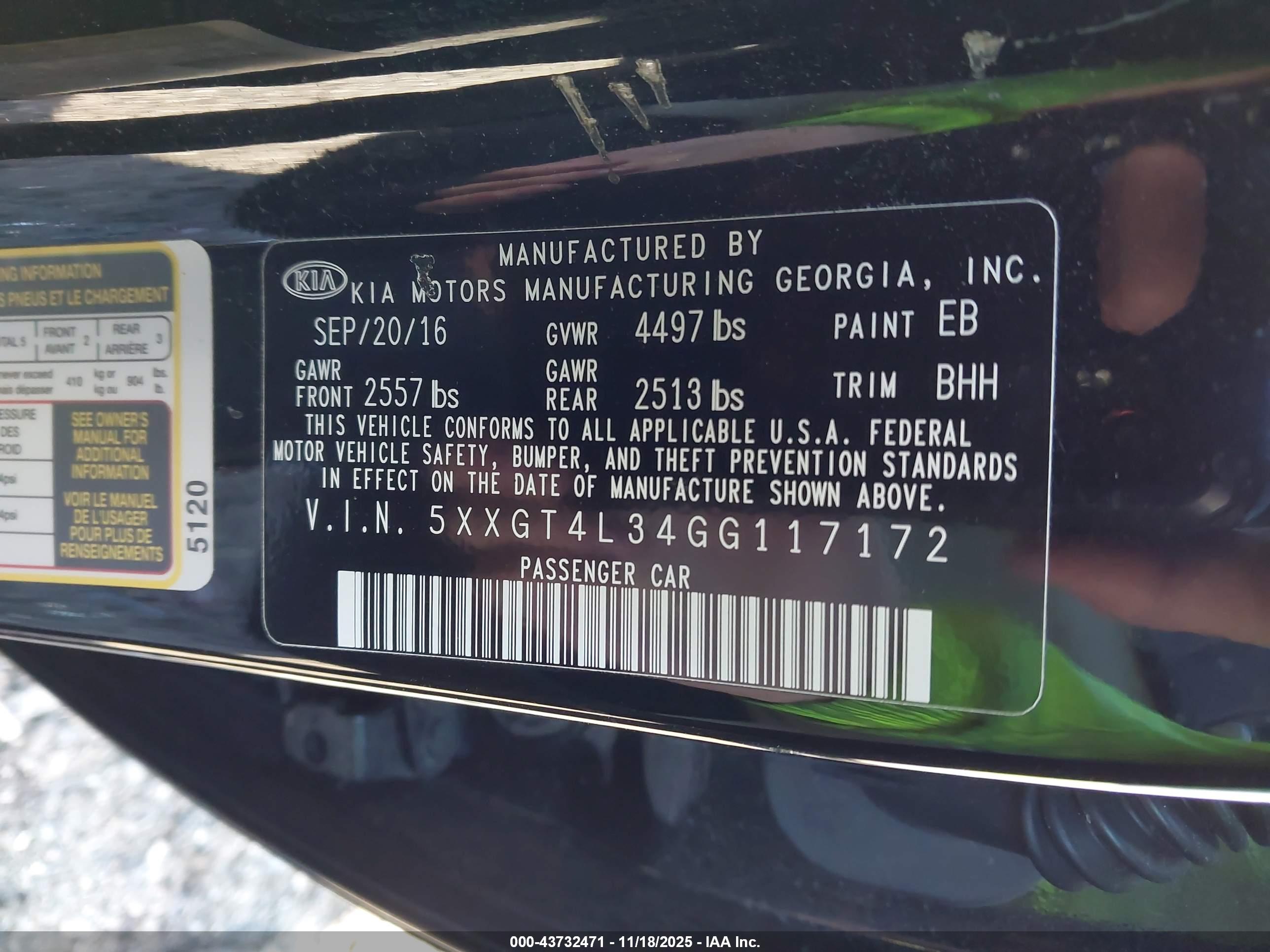 KIA OPTIMA image 9