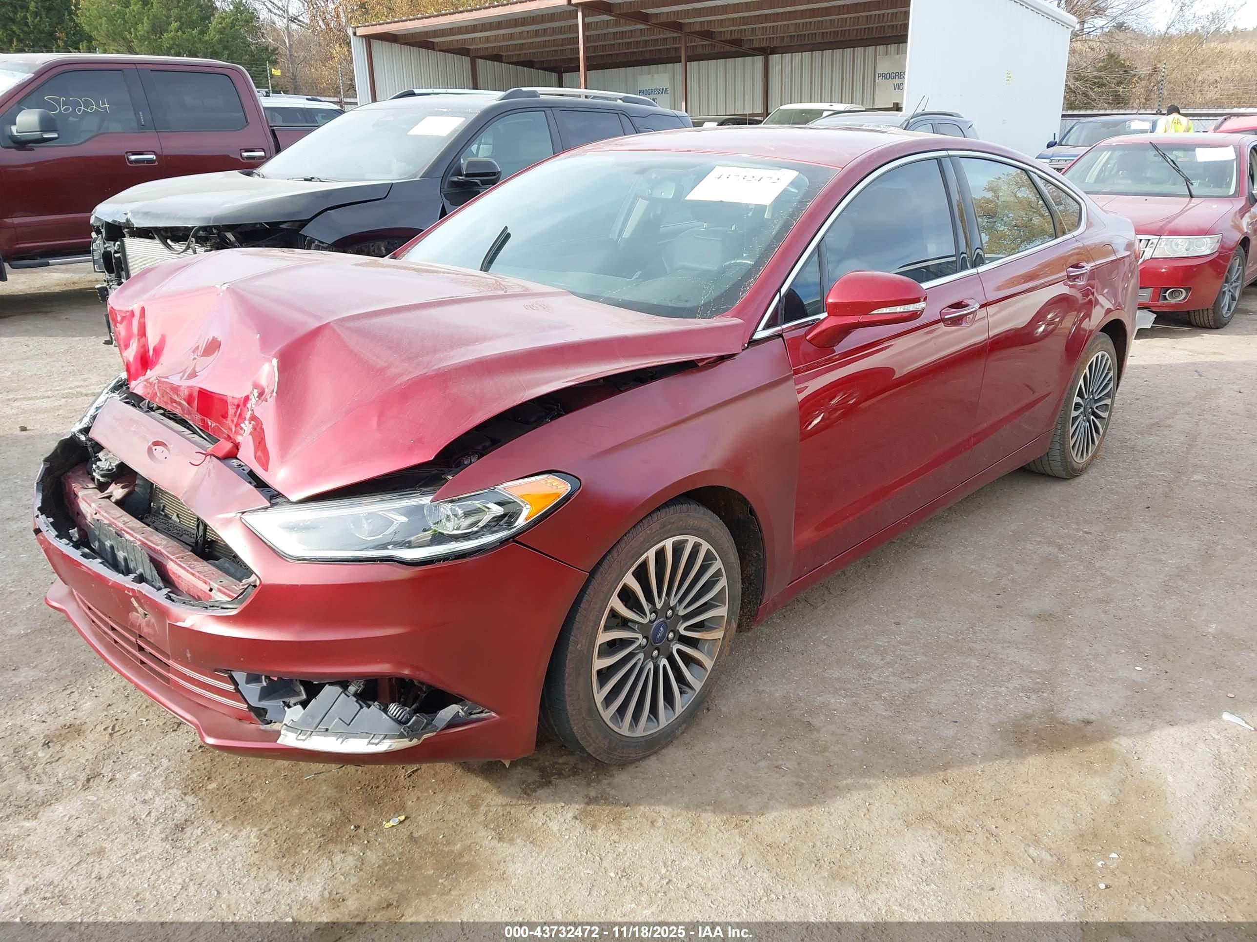 FORD FUSION image 2