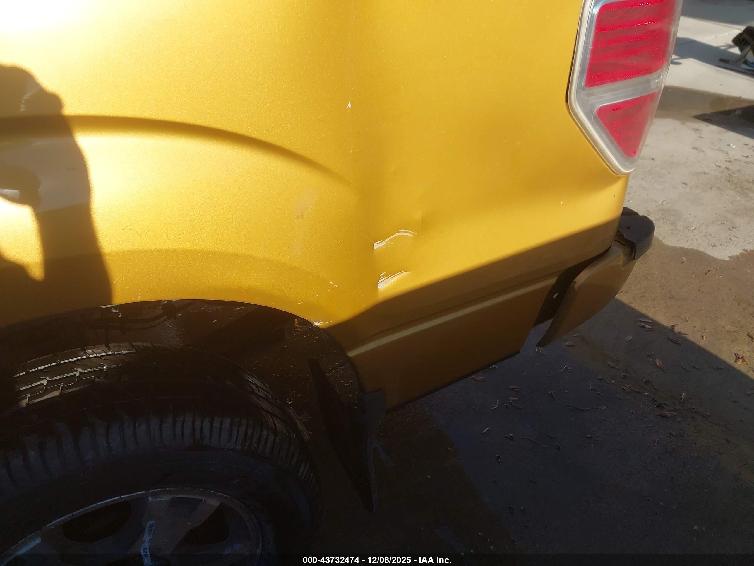 FORD F-150 image 6