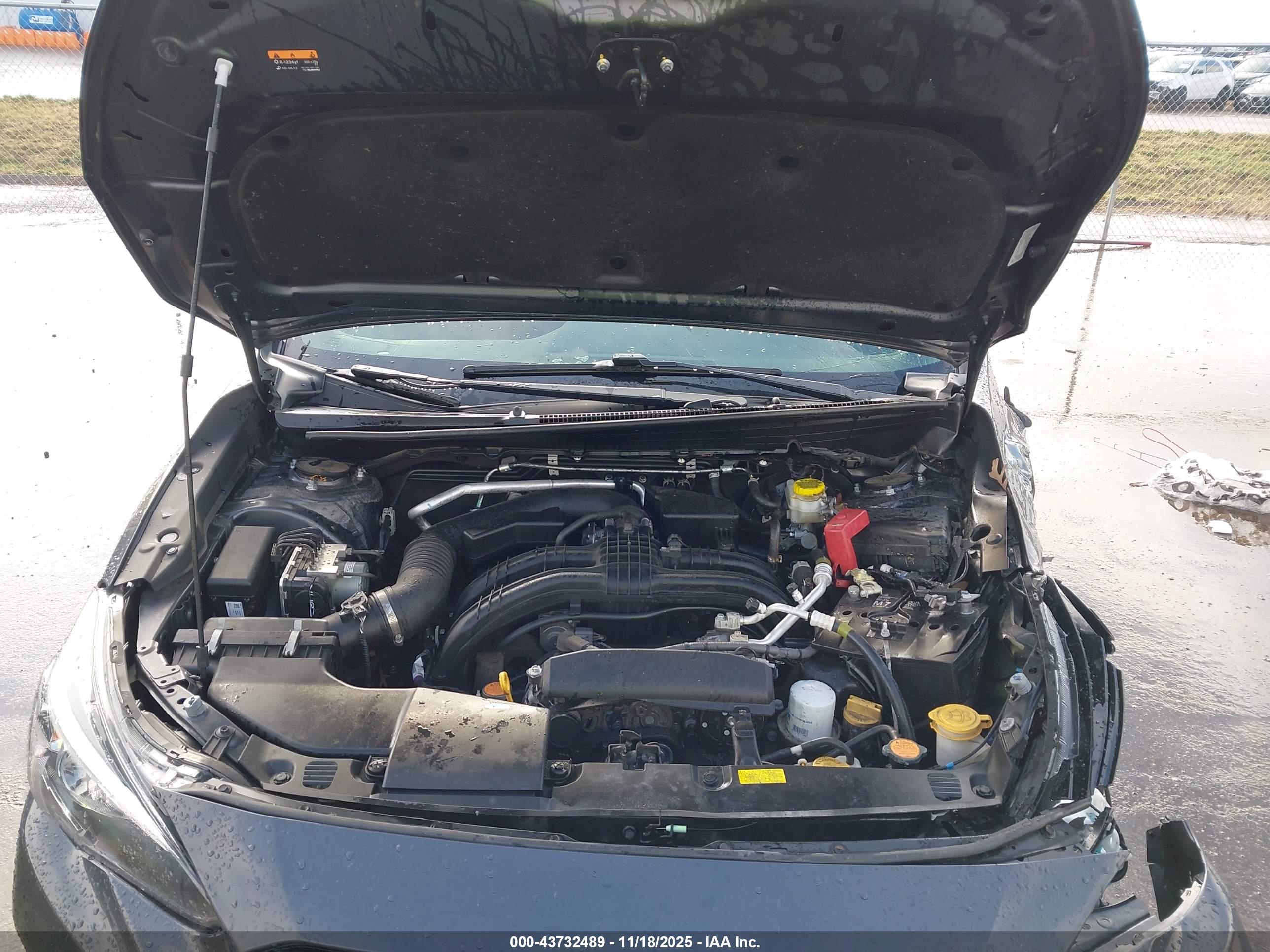 SUBARU IMPREZA image 10