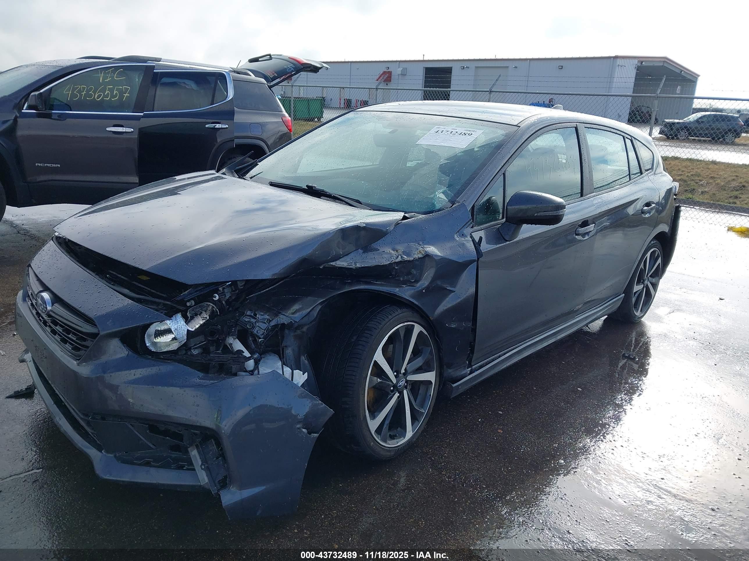 SUBARU IMPREZA image 6