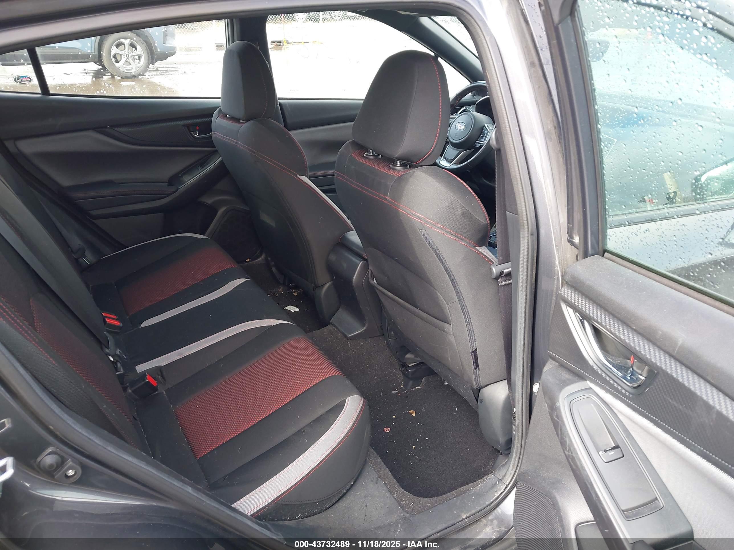 SUBARU IMPREZA image 8