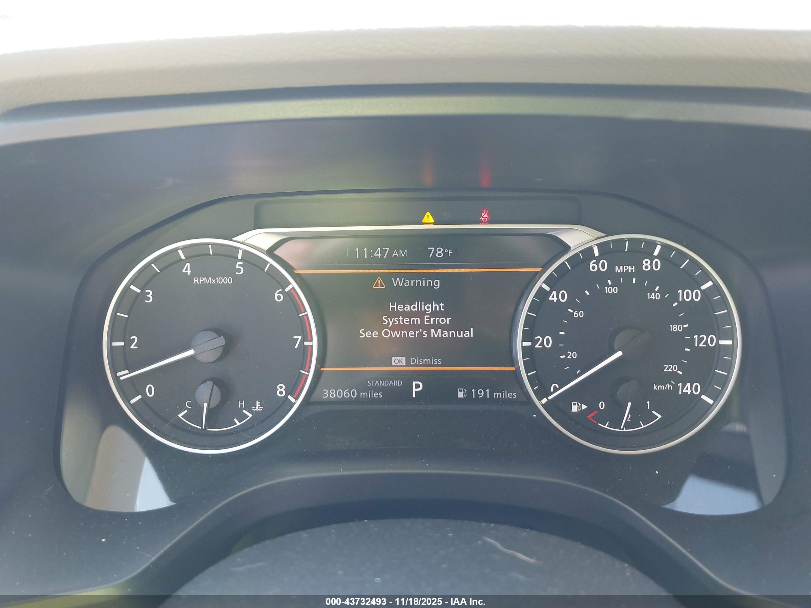 NISSAN ROGUE image 7