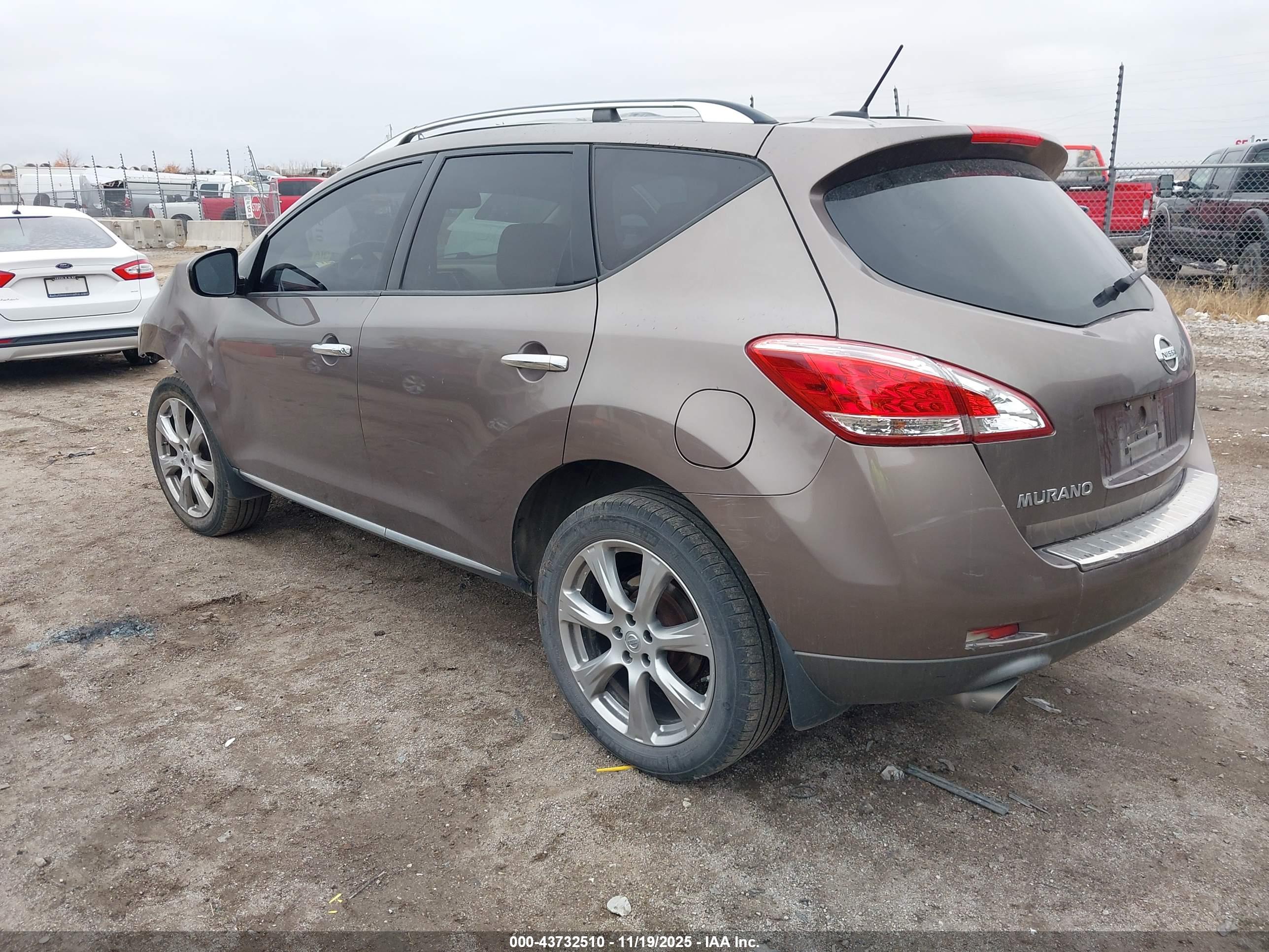 NISSAN MURANO image 3