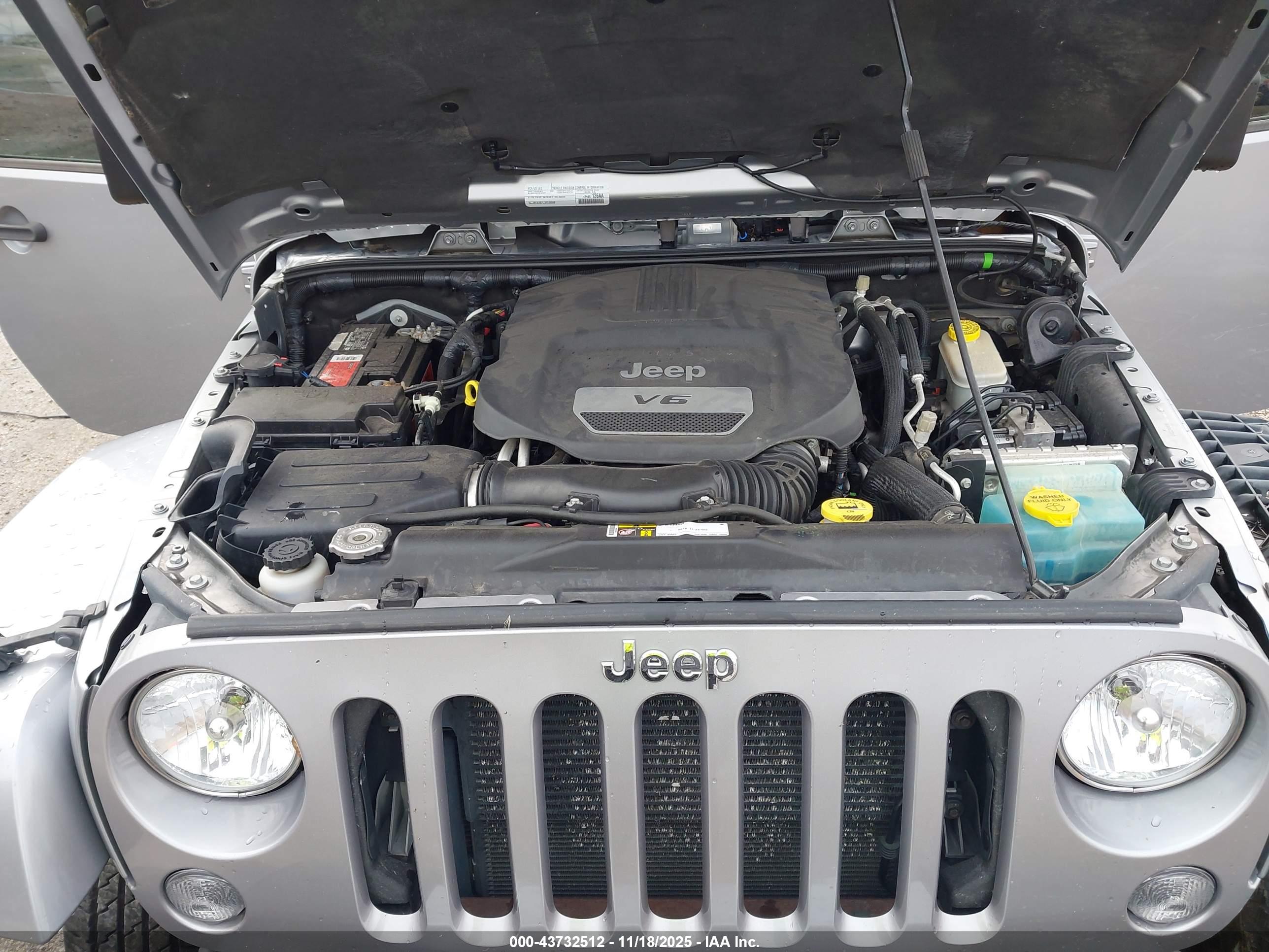 JEEP WRANGLER image 10
