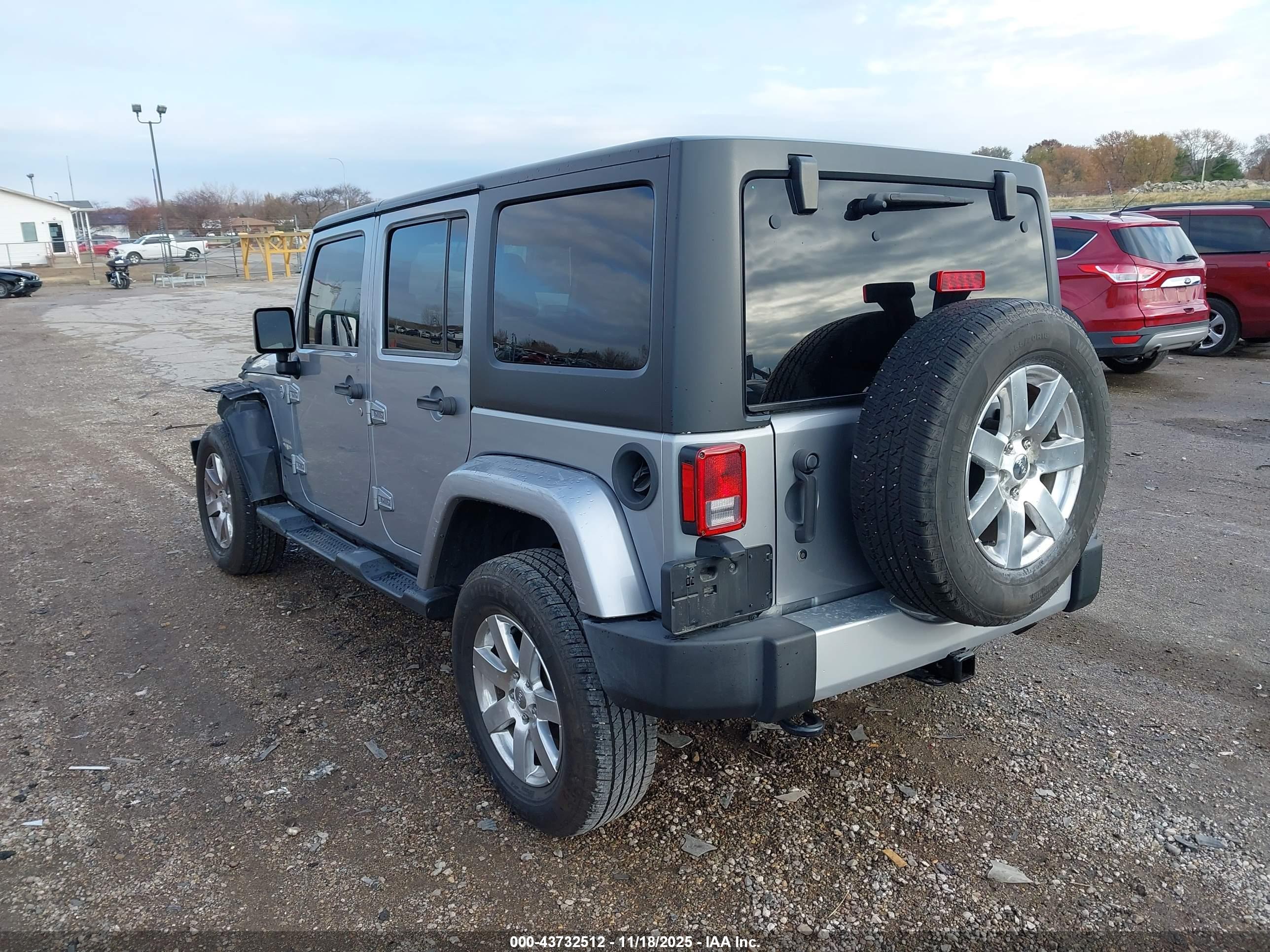 JEEP WRANGLER image 3