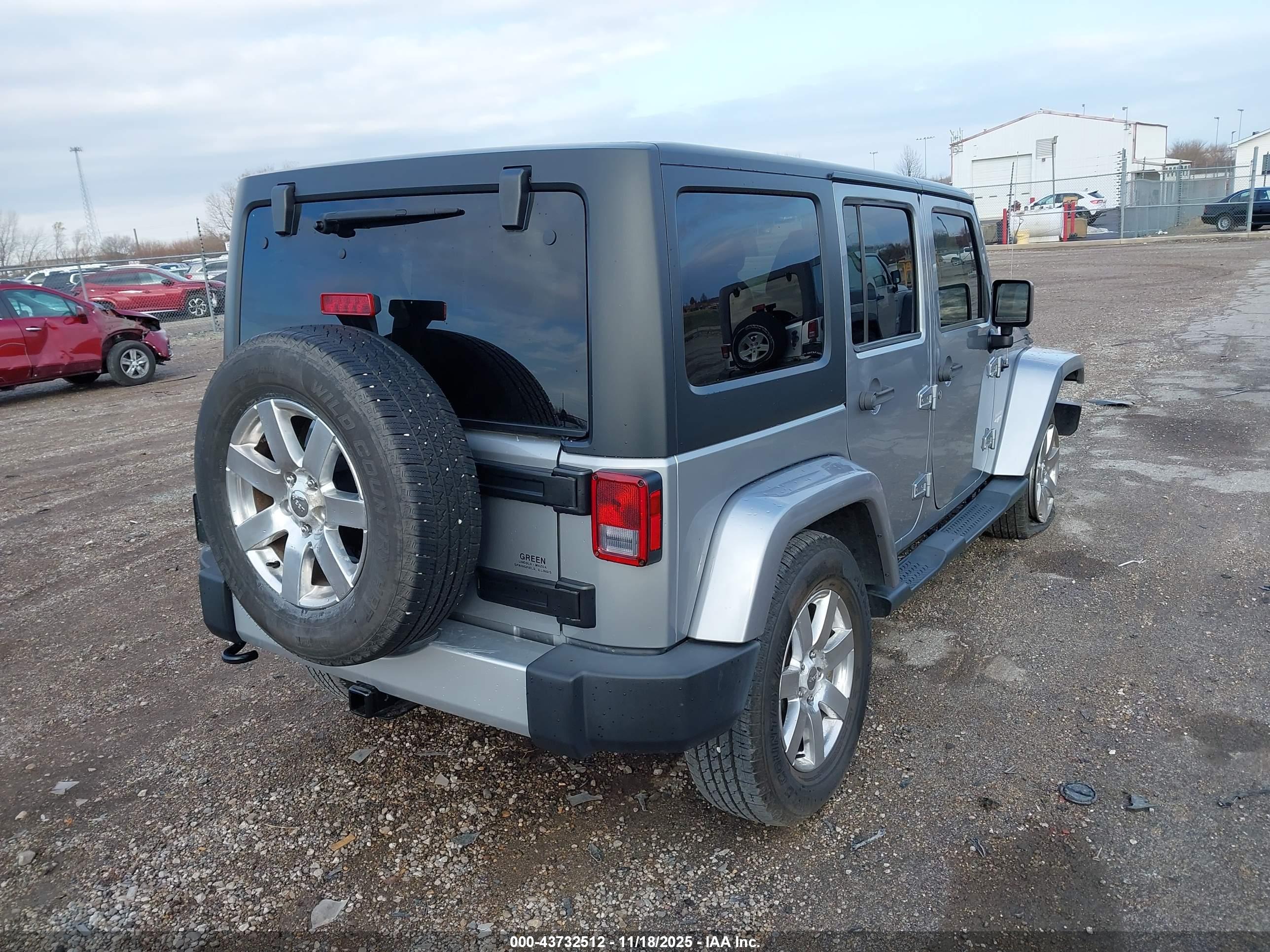 JEEP WRANGLER image 4