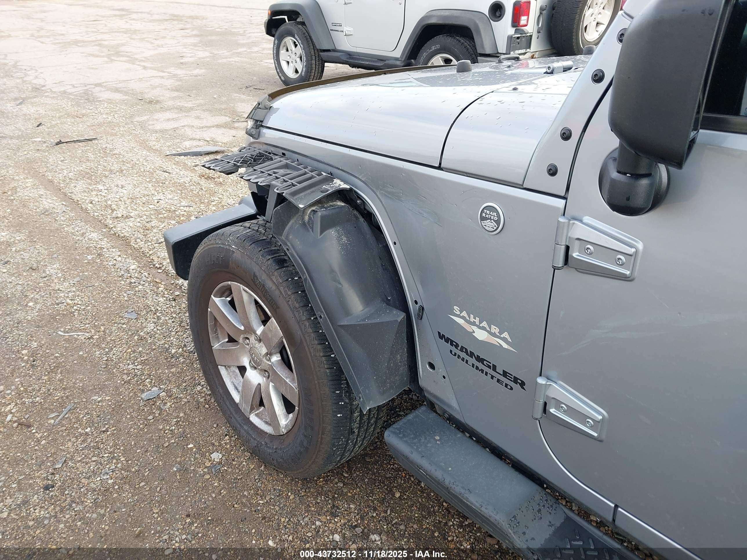 JEEP WRANGLER image 6