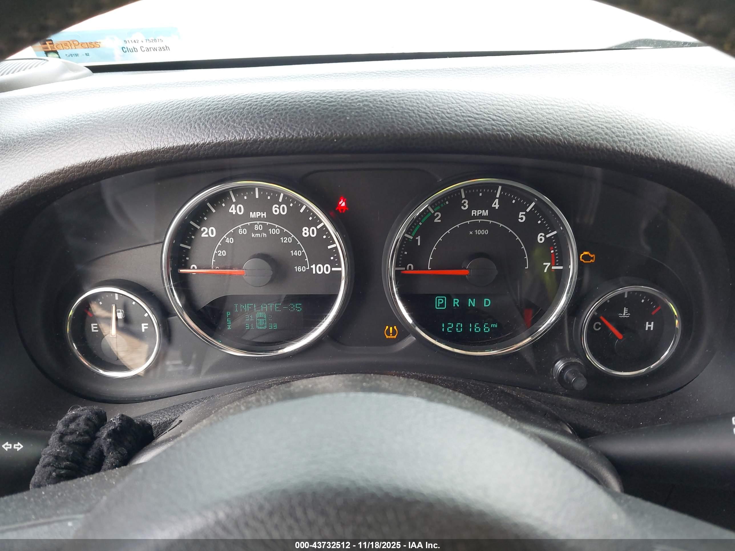 JEEP WRANGLER image 7