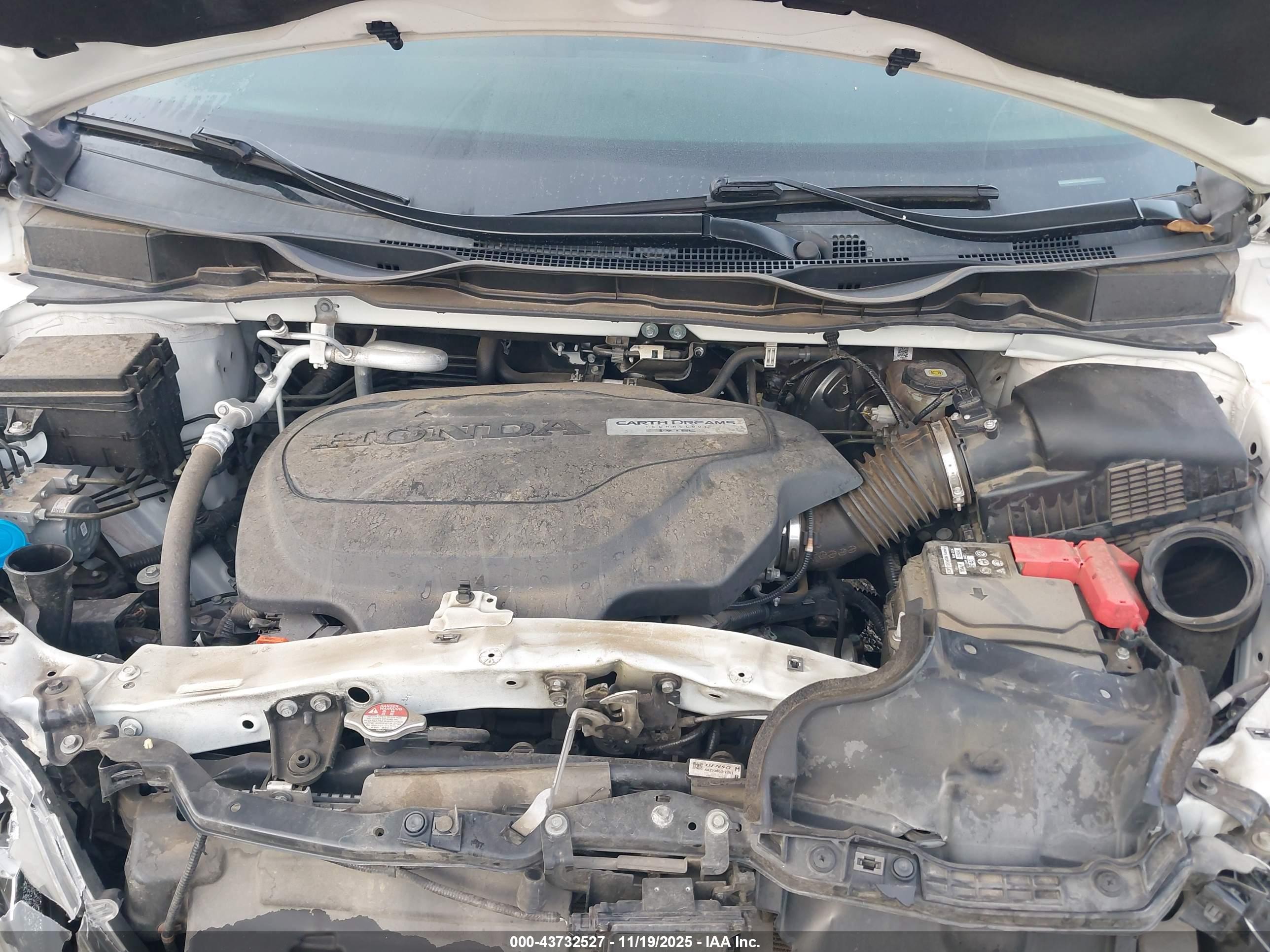 HONDA ODYSSEY image 10