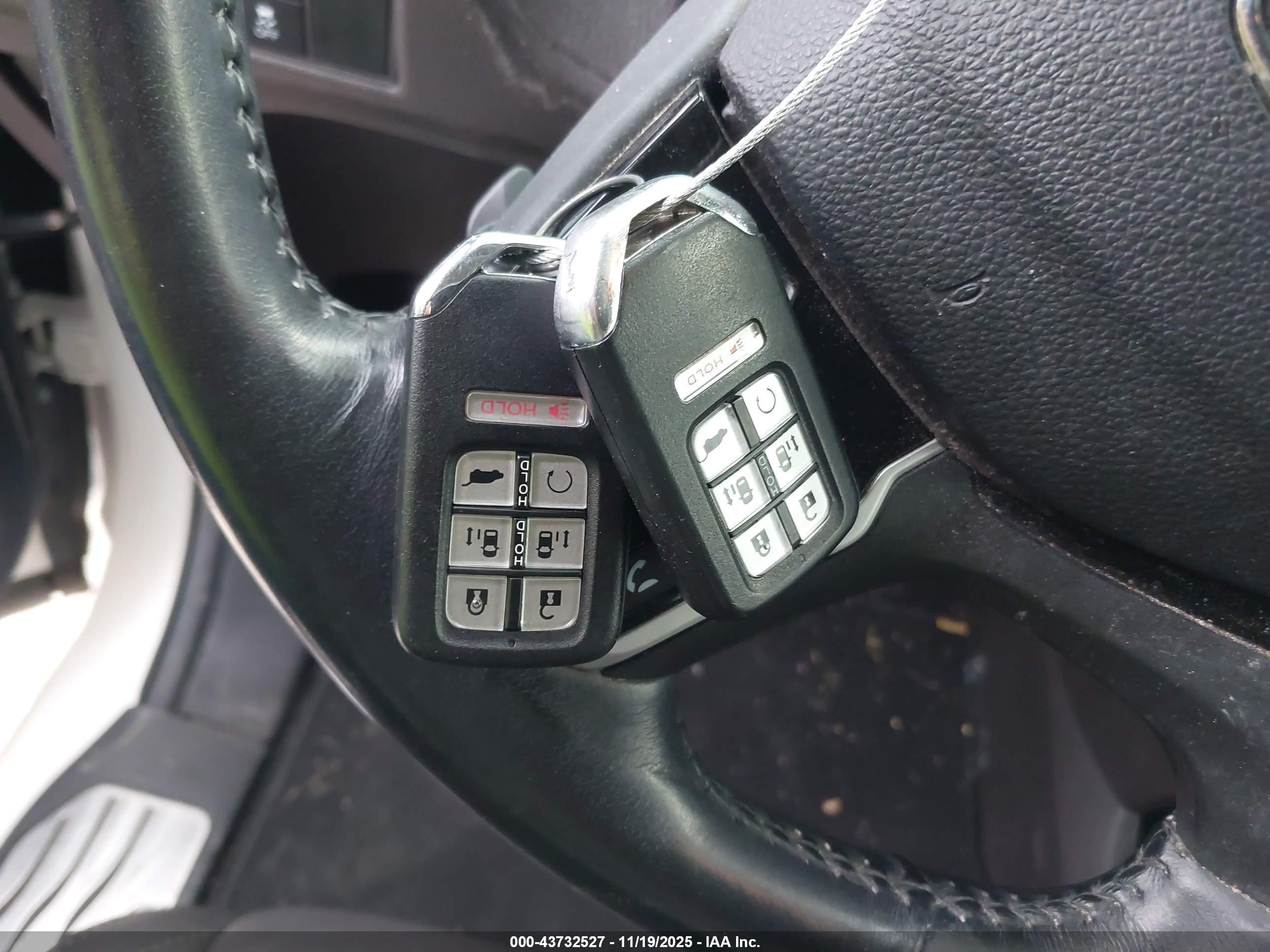 HONDA ODYSSEY image 11