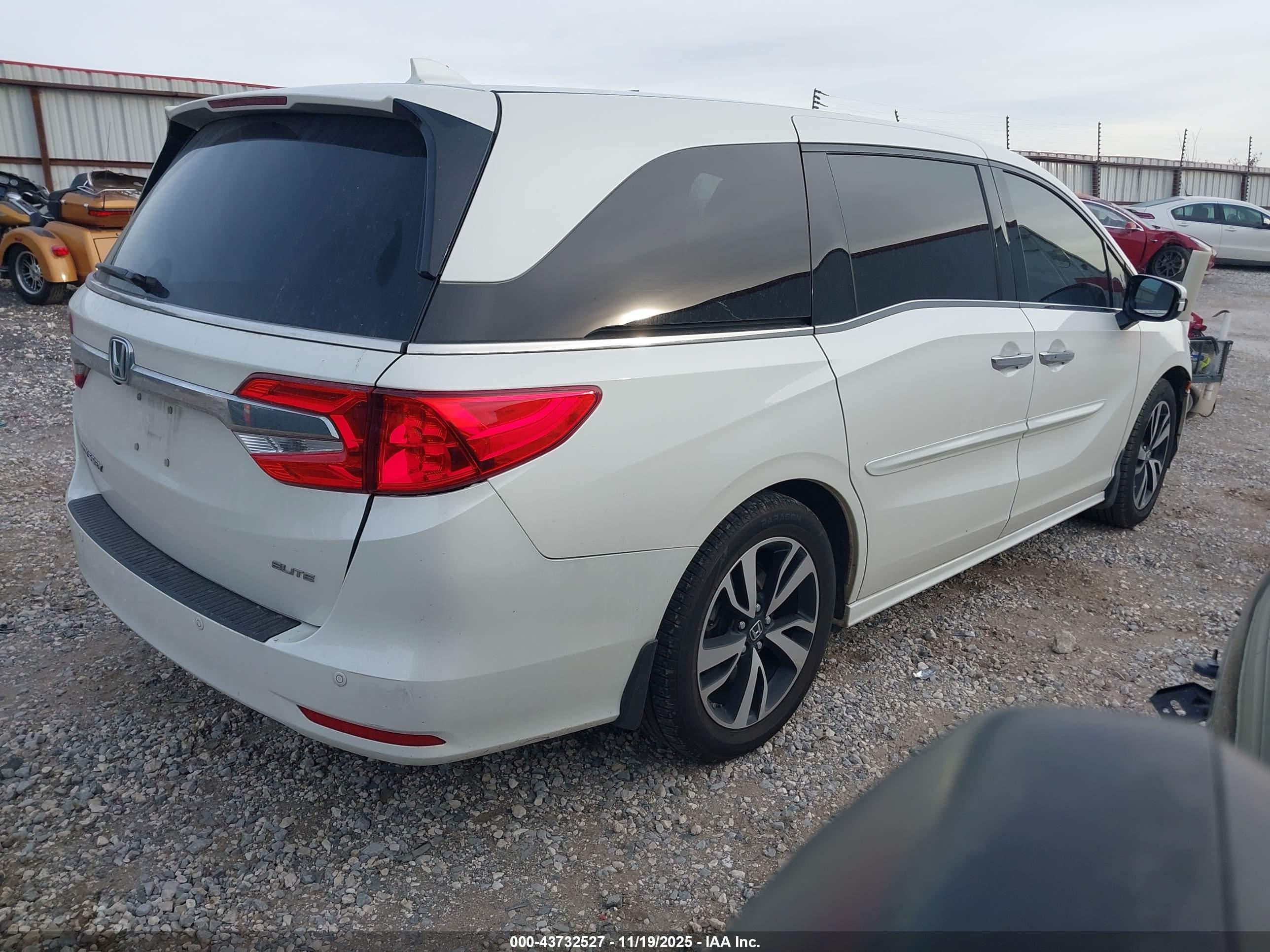 HONDA ODYSSEY image 4
