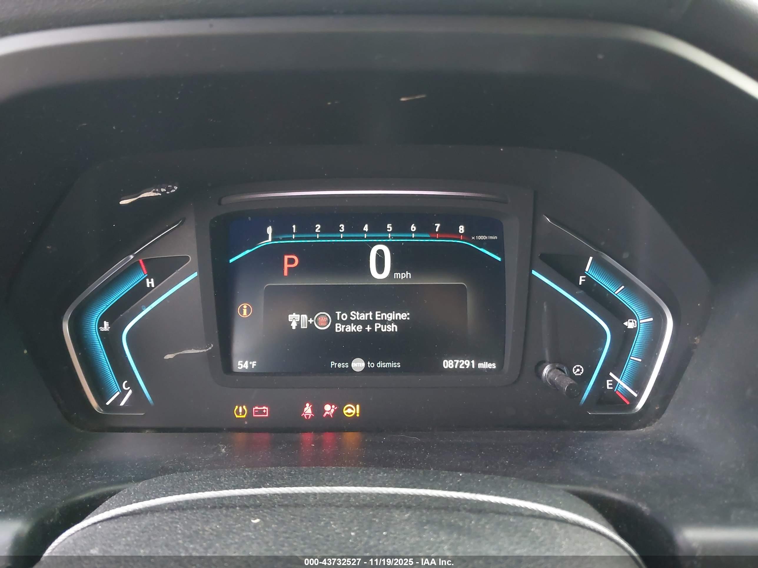 HONDA ODYSSEY image 7
