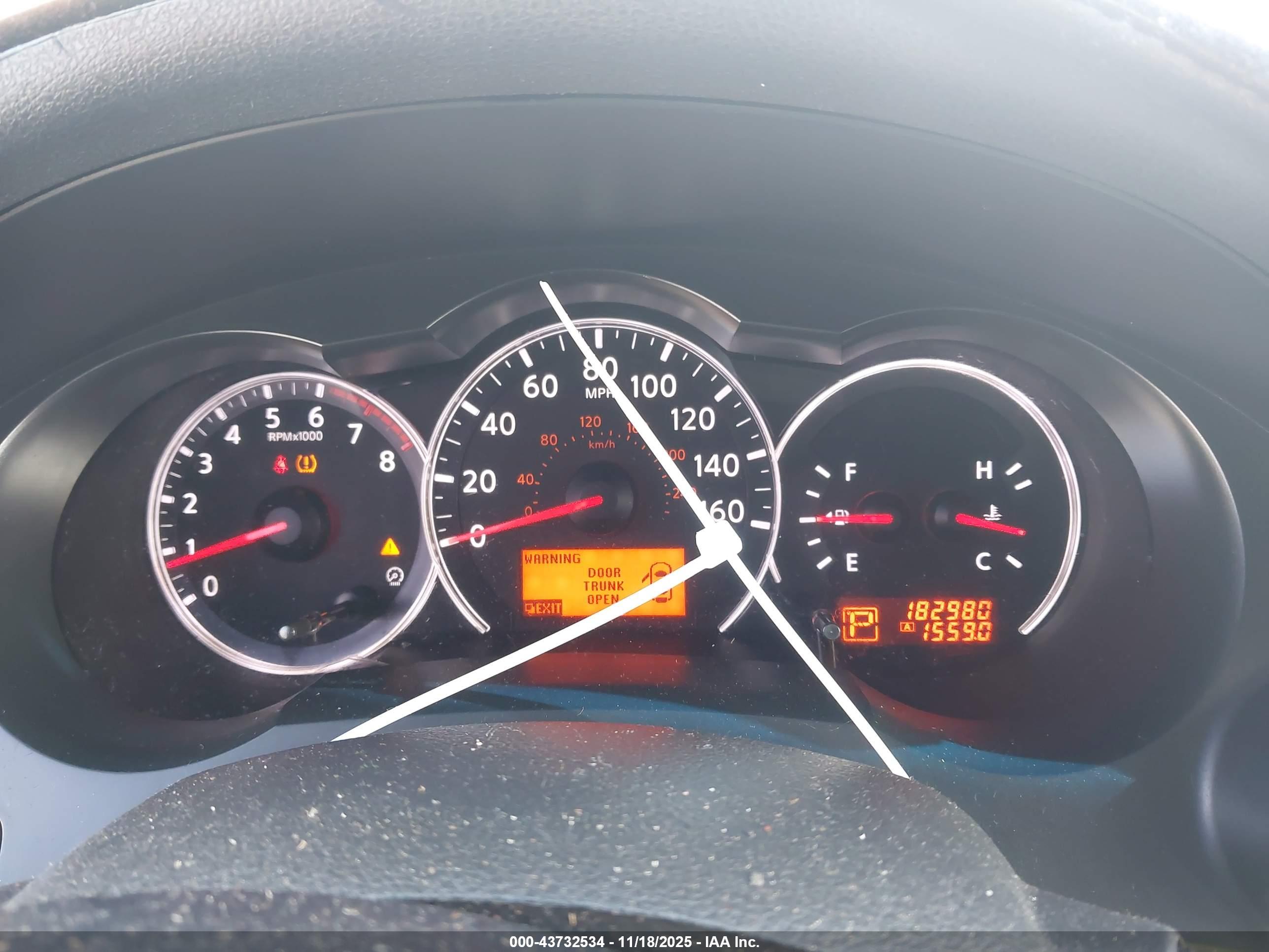 NISSAN ALTIMA image 7