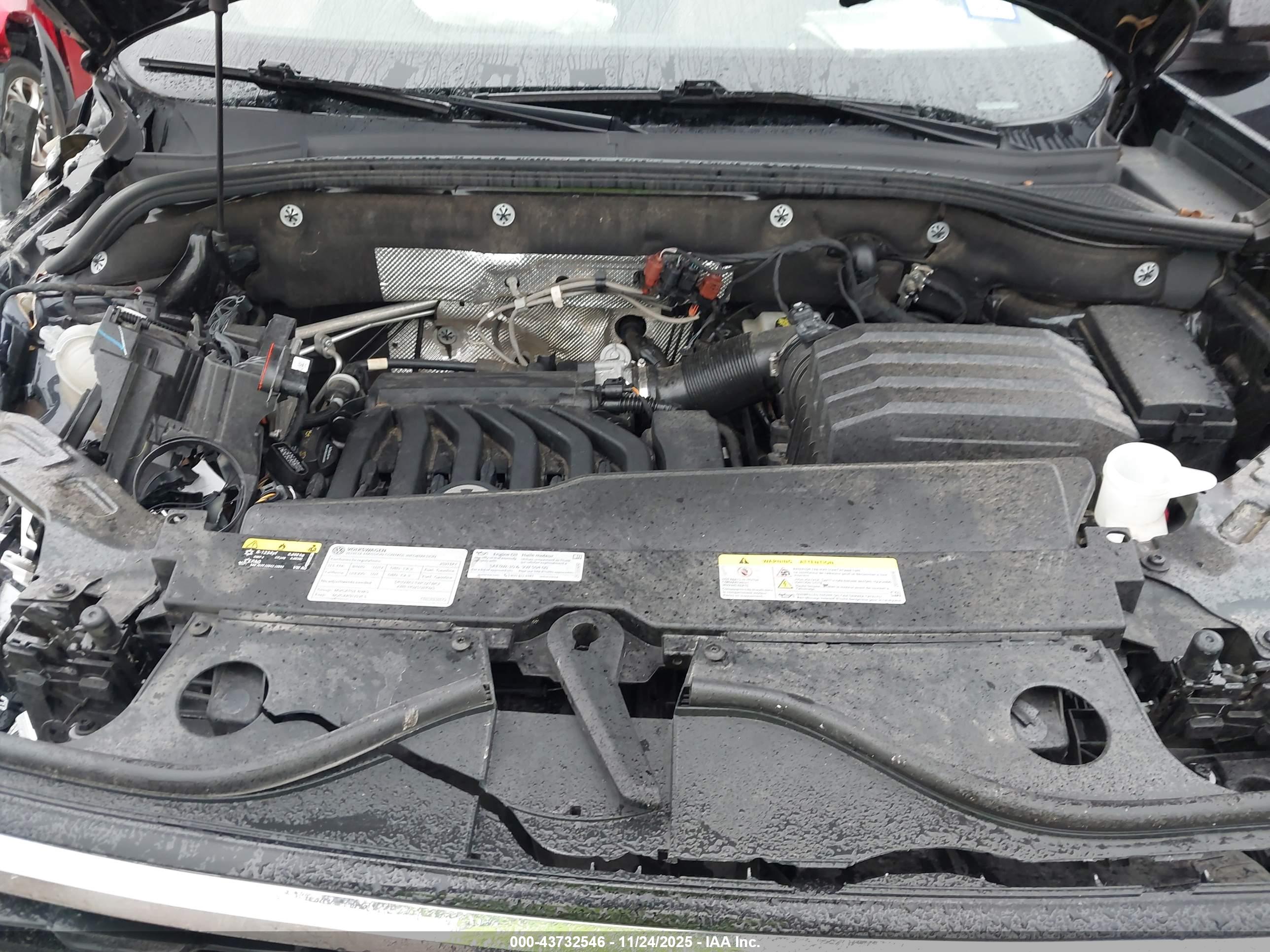 VOLKSWAGEN ATLAS image 10