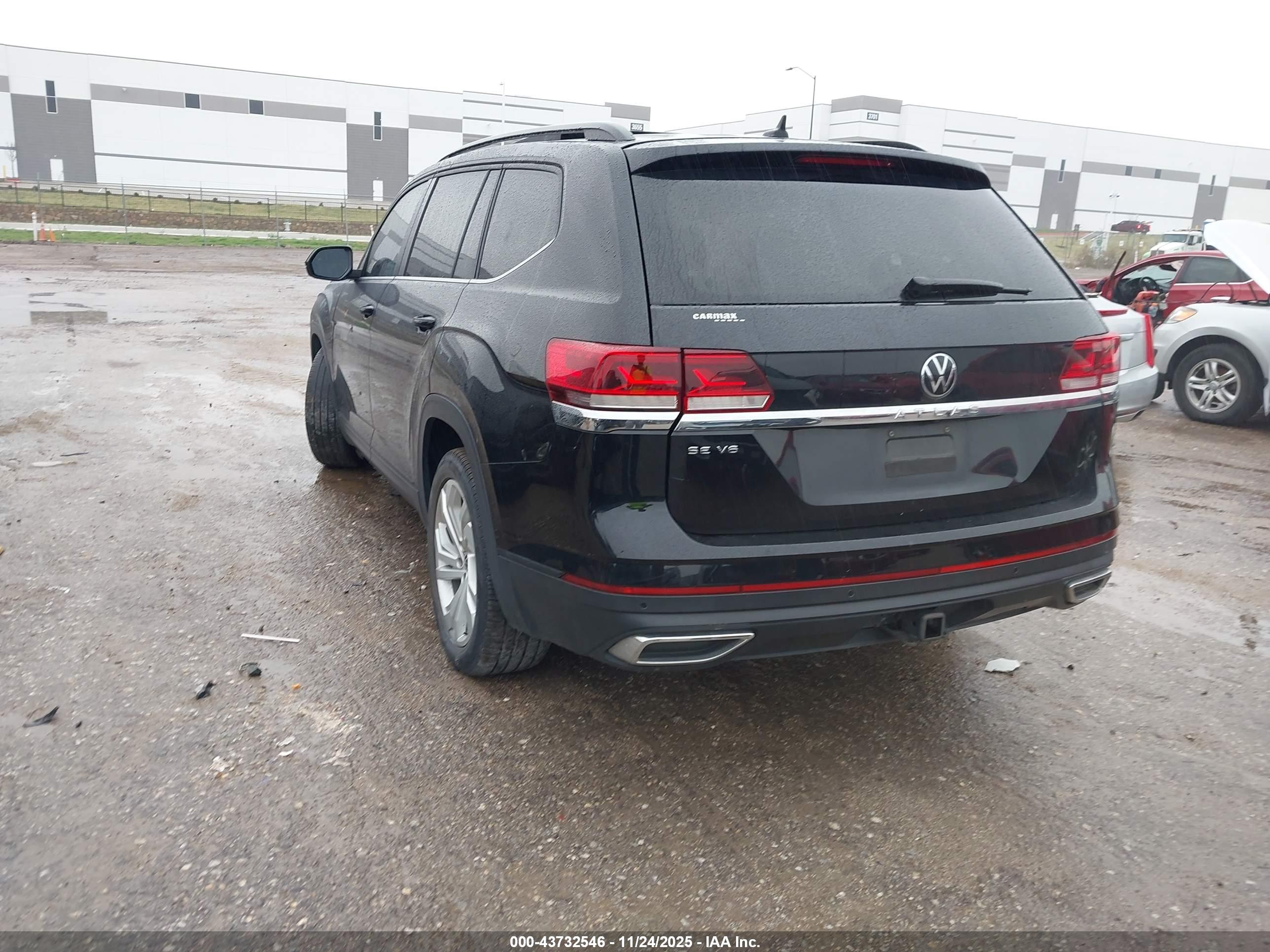 VOLKSWAGEN ATLAS image 3