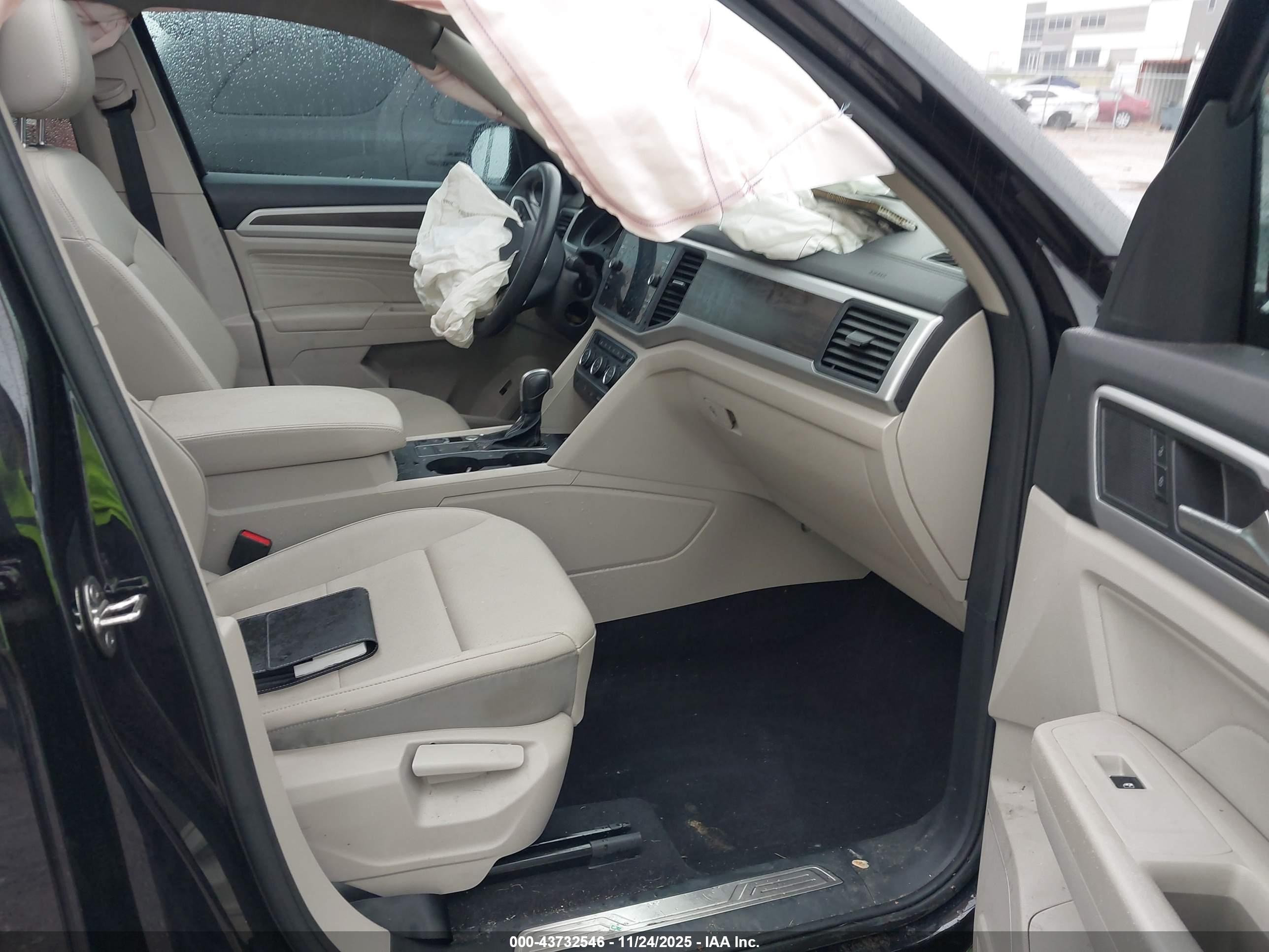 VOLKSWAGEN ATLAS image 5