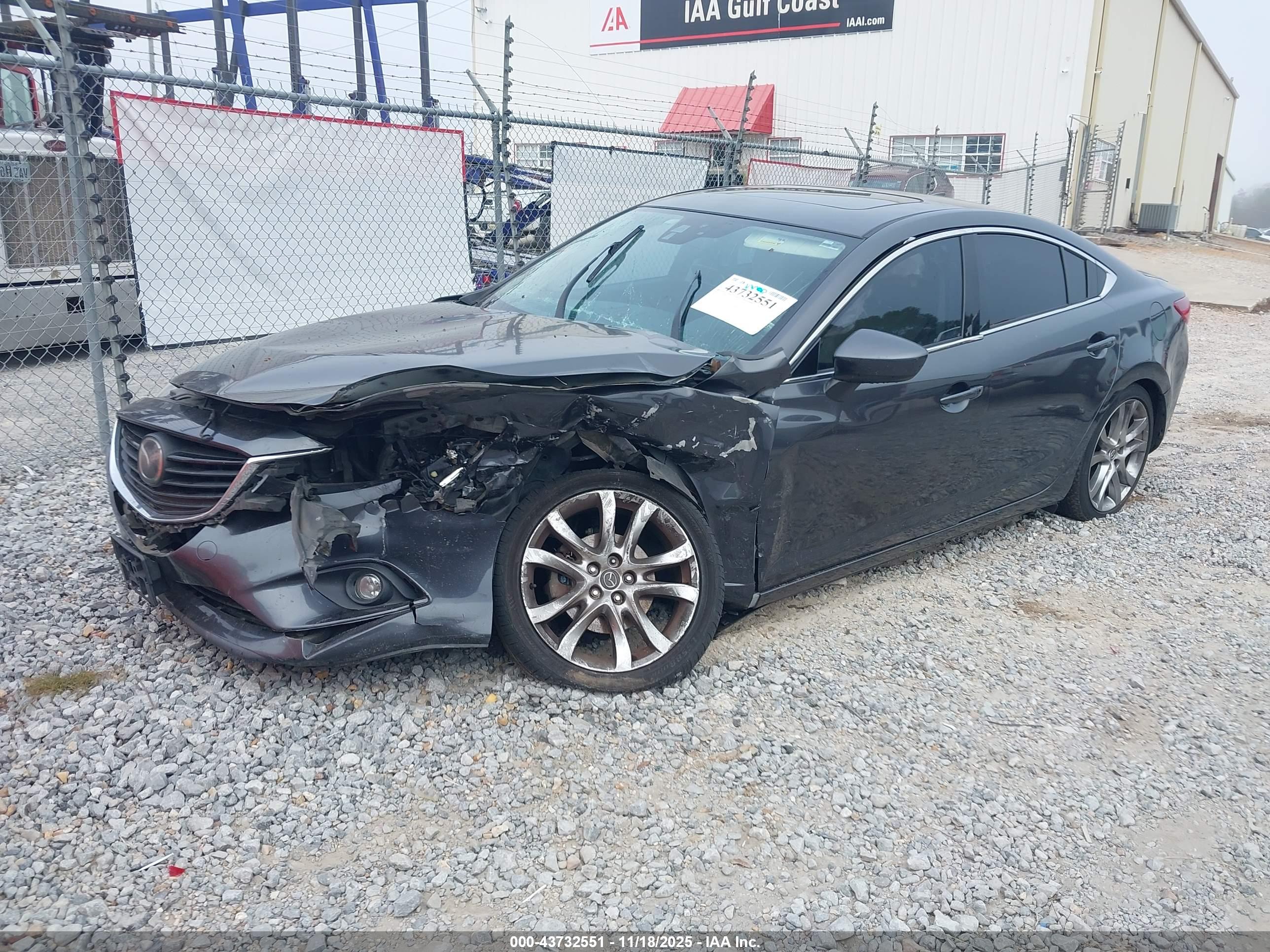 MAZDA MAZDA6 image 2